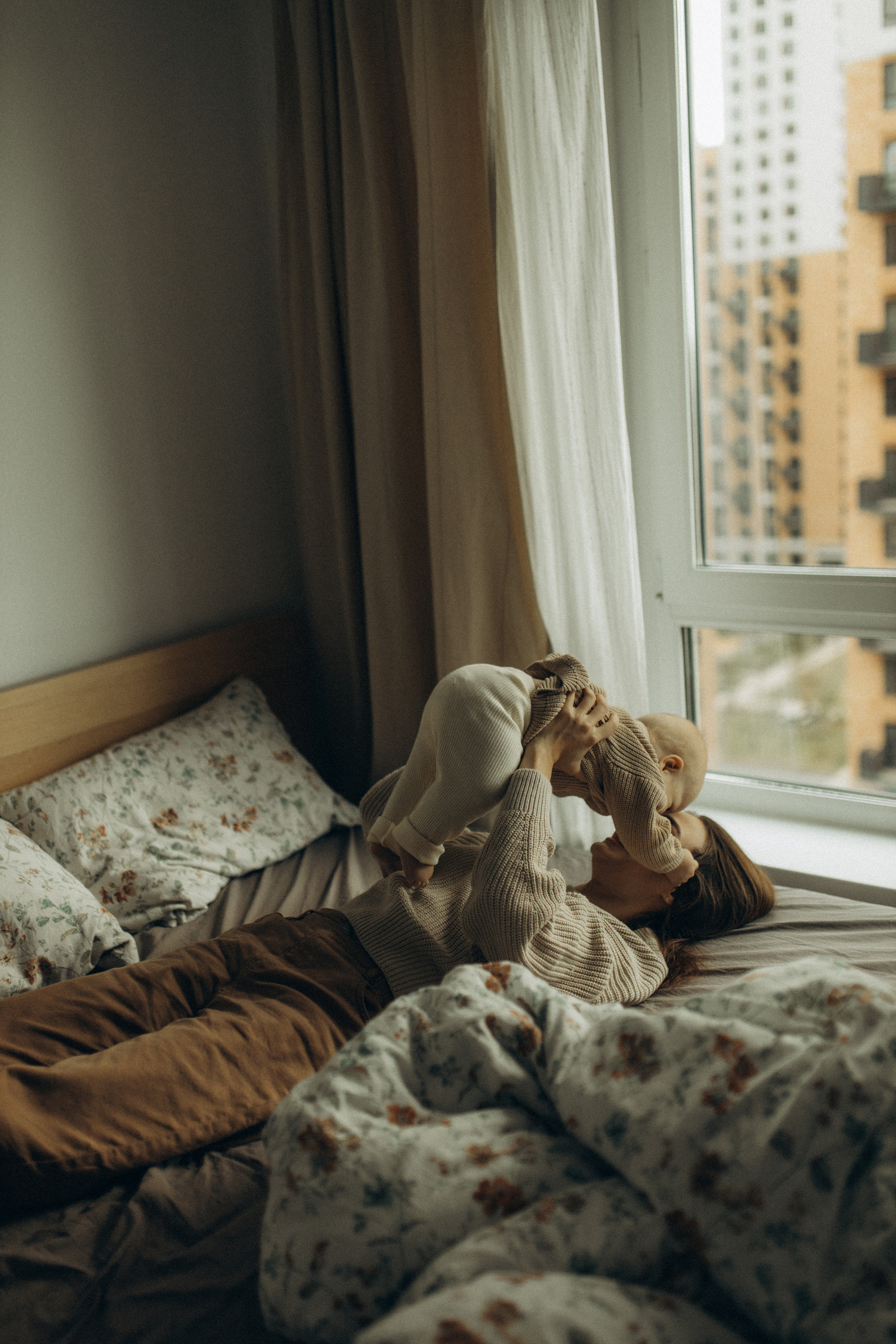 Алена, Марк. Семейный фотограф Оля Гладченко