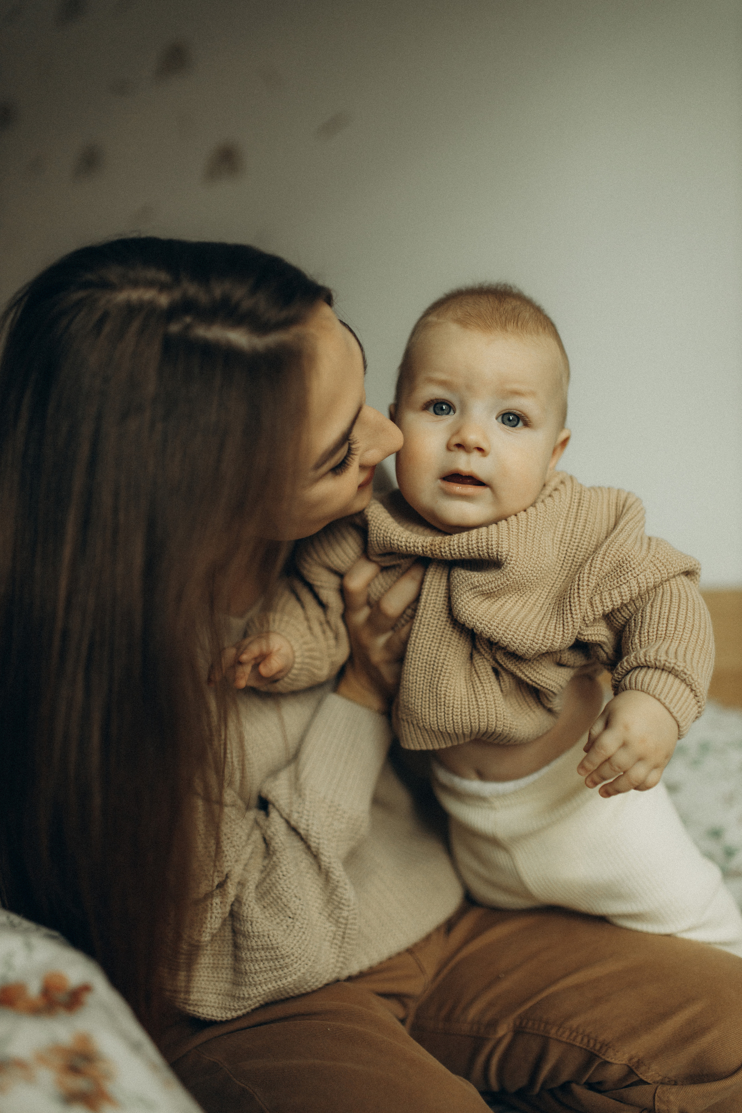 Алена, Марк. Семейный фотограф Оля Гладченко