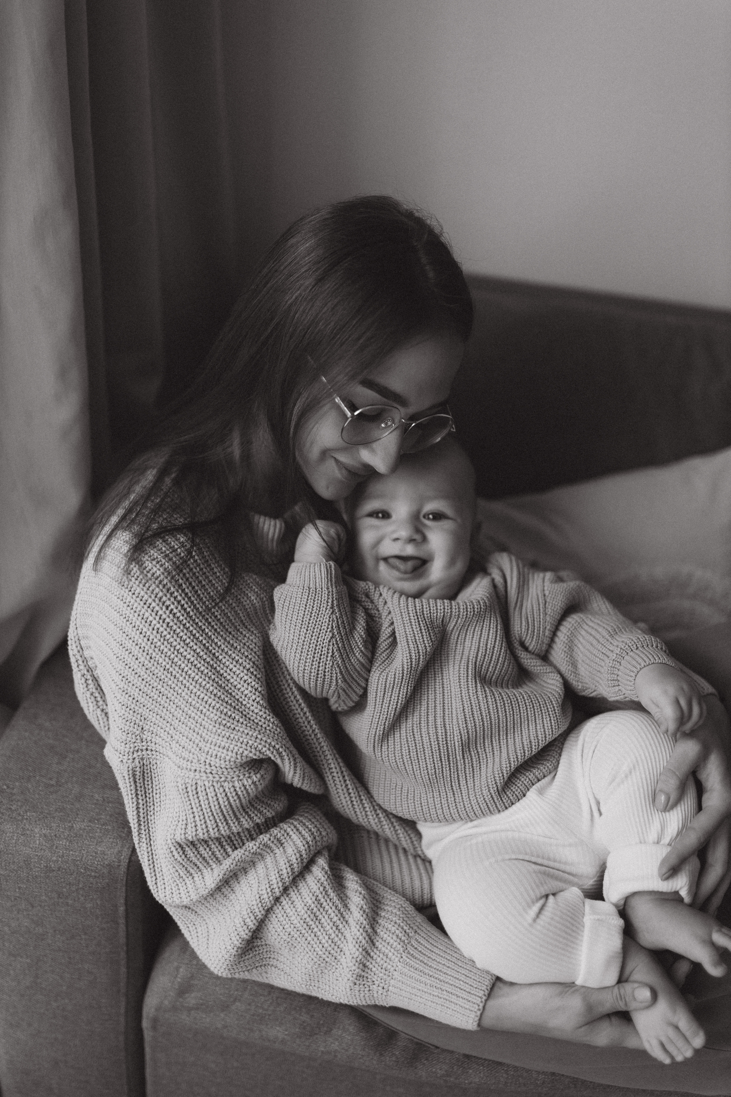 Алена, Марк. Семейный фотограф Оля Гладченко