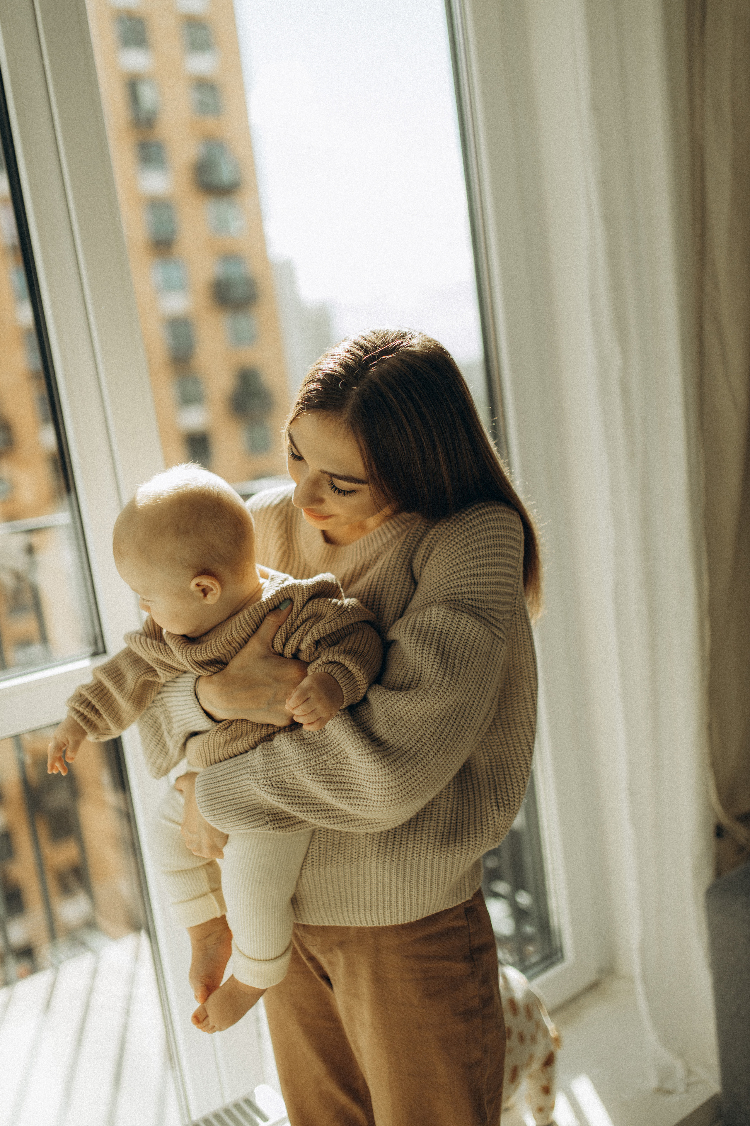 Алена, Марк. Семейный фотограф Оля Гладченко