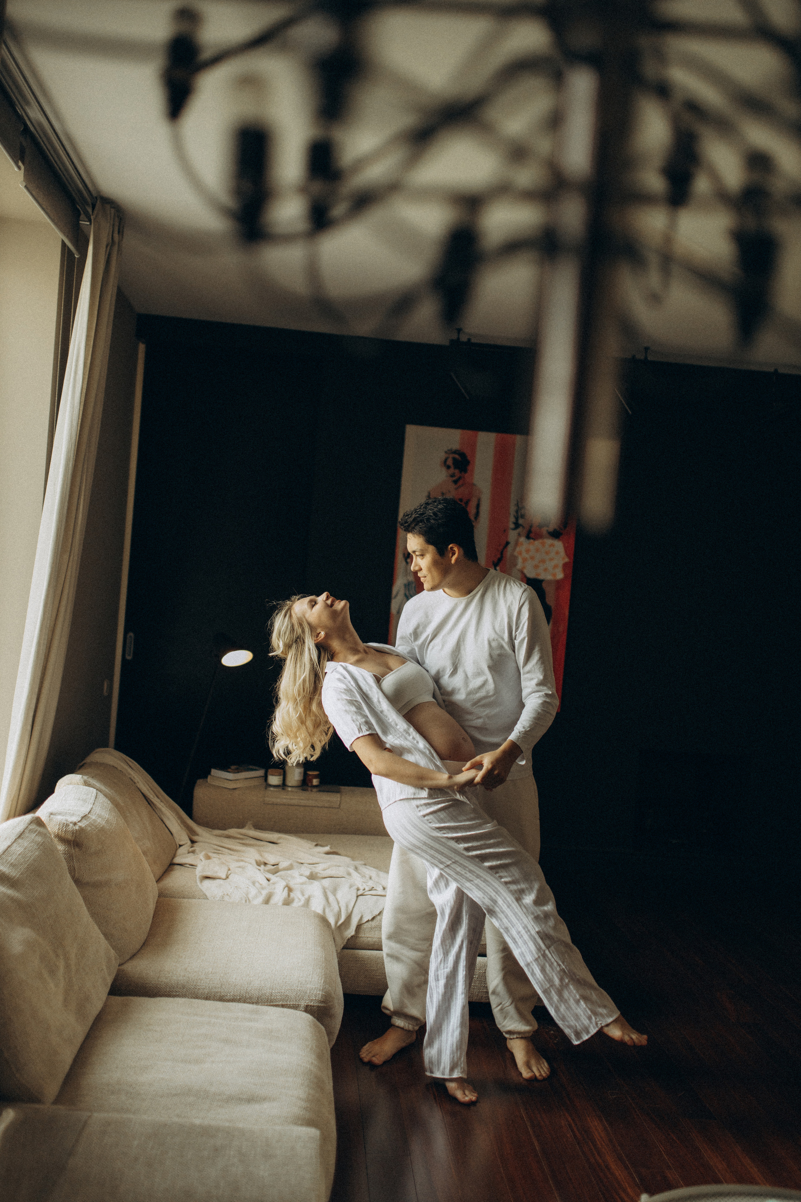 Лиза, Олег. Семейный фотограф Оля Гладченко