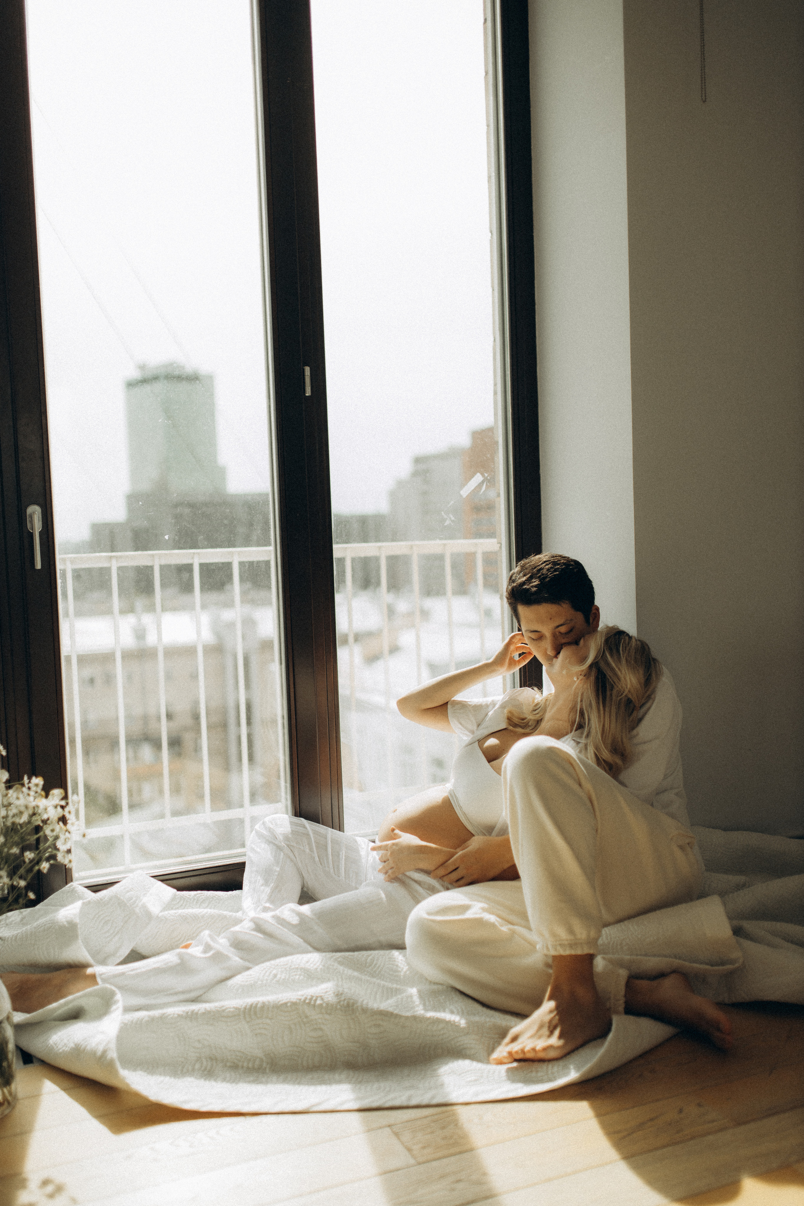 Лиза, Олег. Семейный фотограф Оля Гладченко