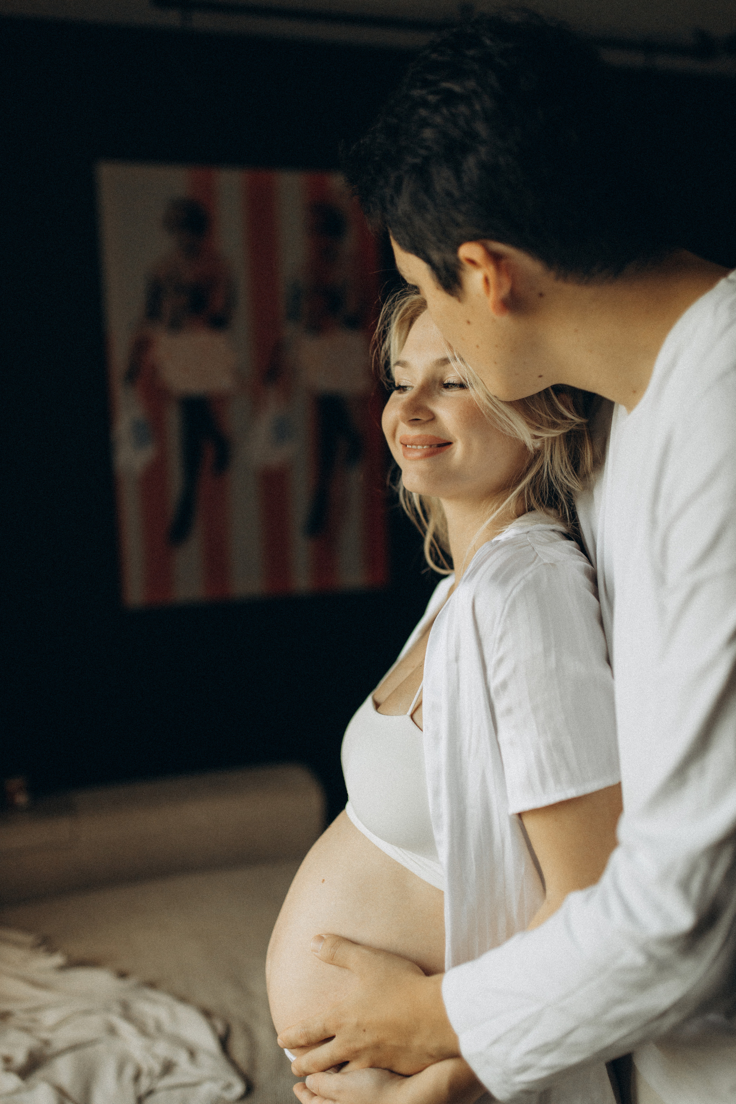 Лиза, Олег. Семейный фотограф Оля Гладченко