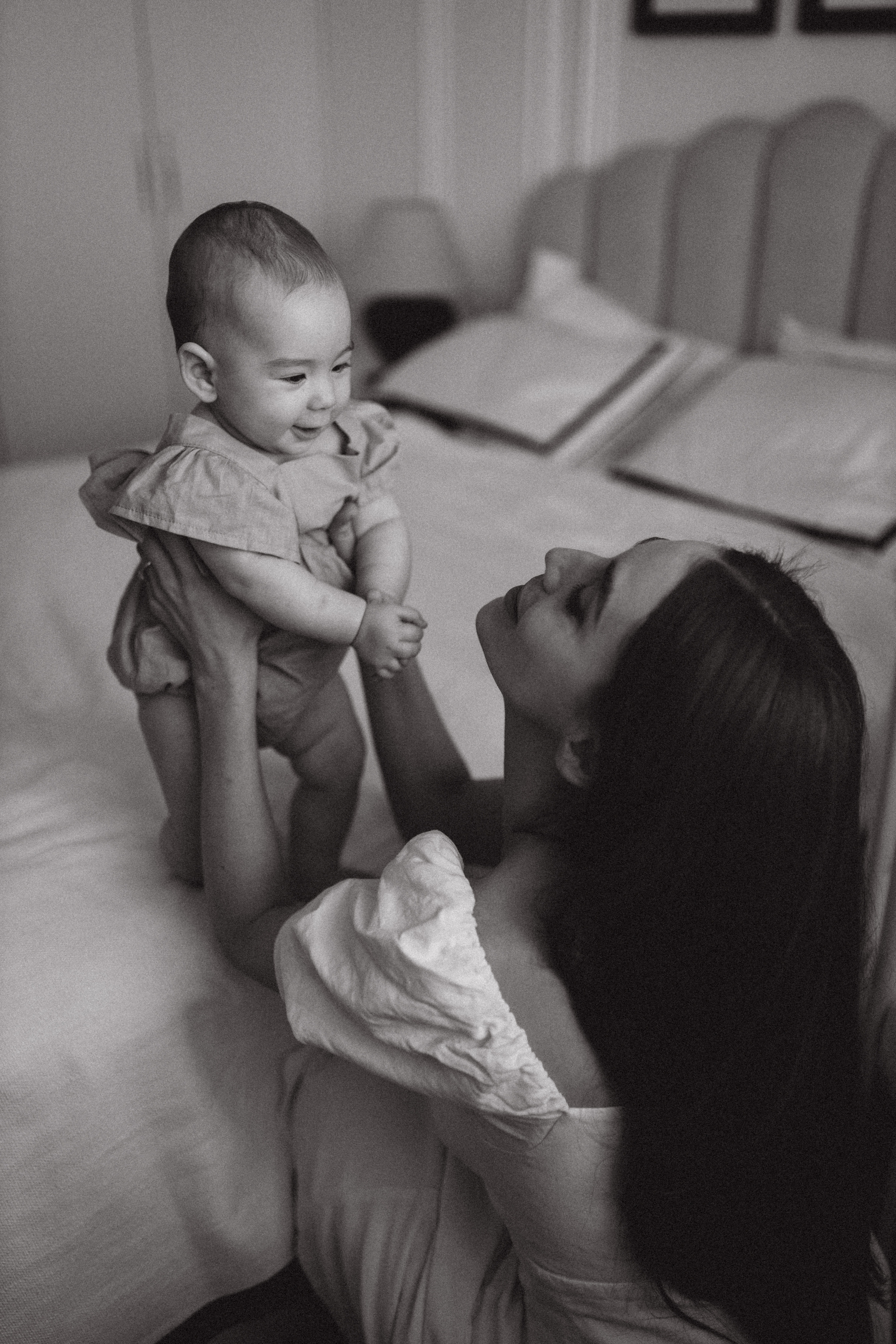 Настя, Оливия, Антон. Семейный фотограф Оля Гладченко