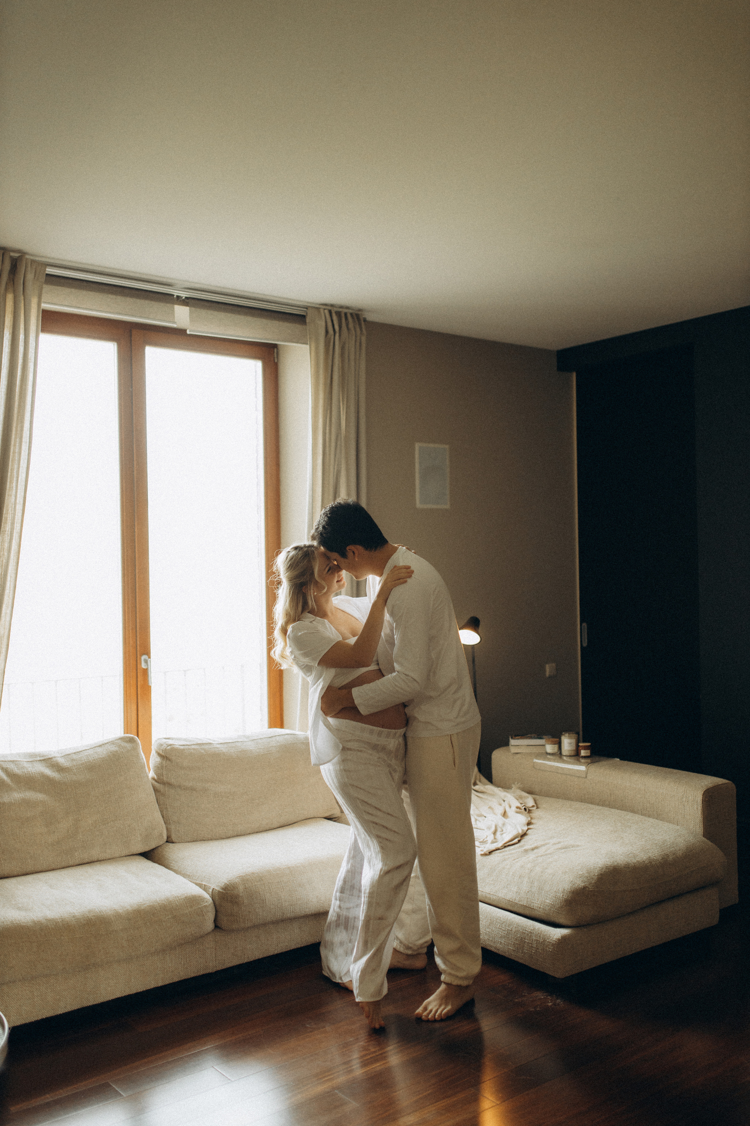 Лиза, Олег. Семейный фотограф Оля Гладченко