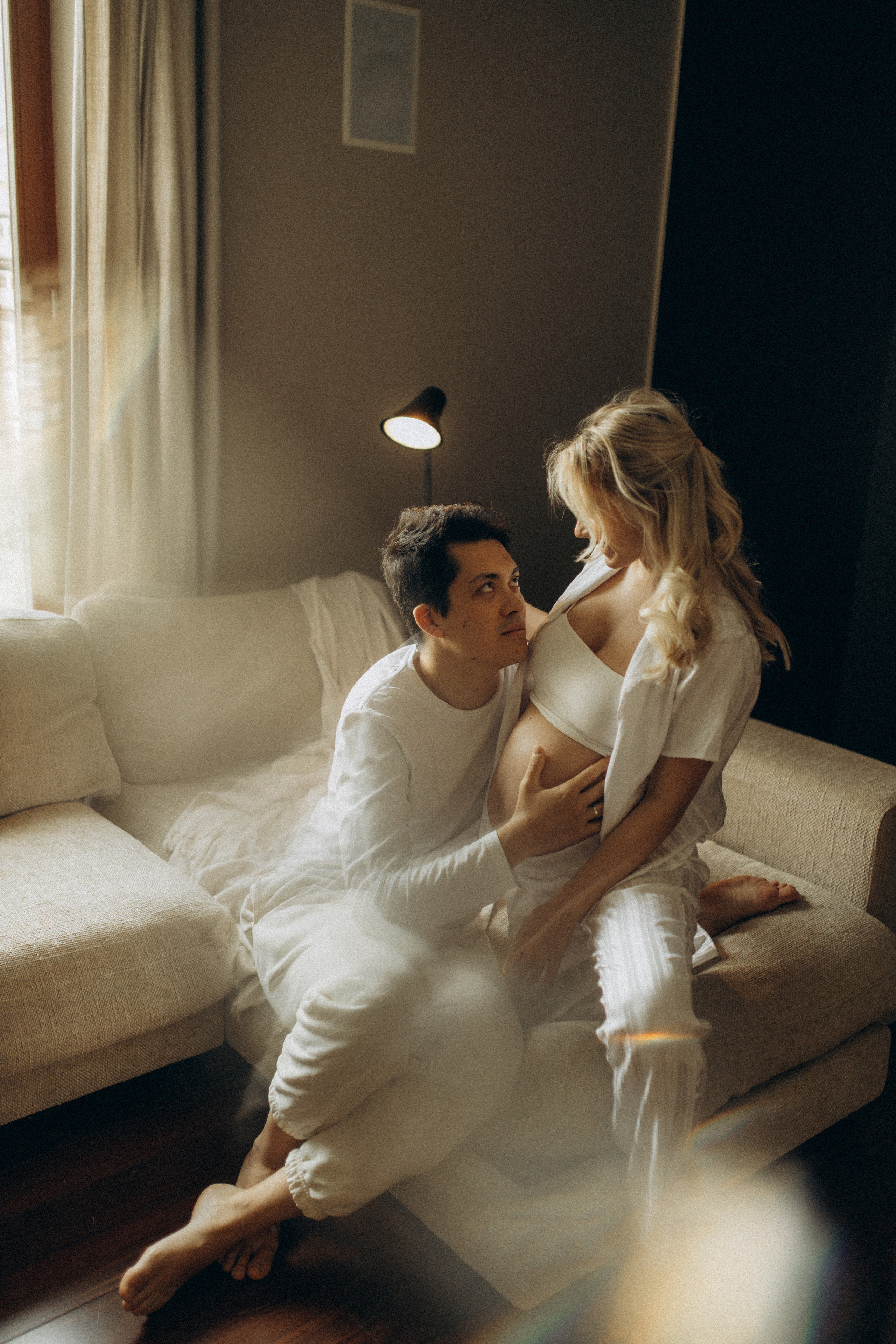 Лиза, Олег. Семейный фотограф Оля Гладченко