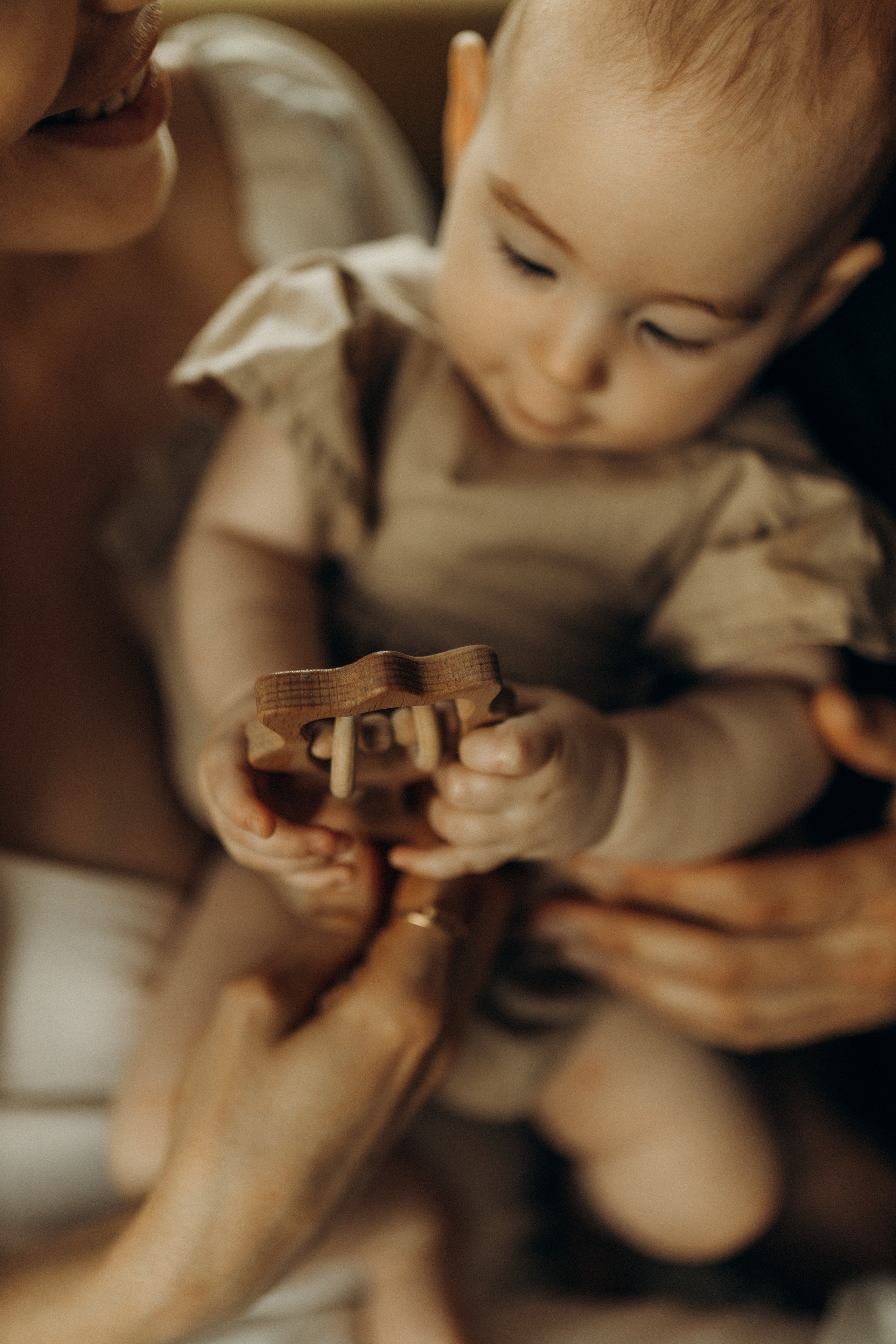 Настя, Оливия, Антон. Семейный фотограф Оля Гладченко