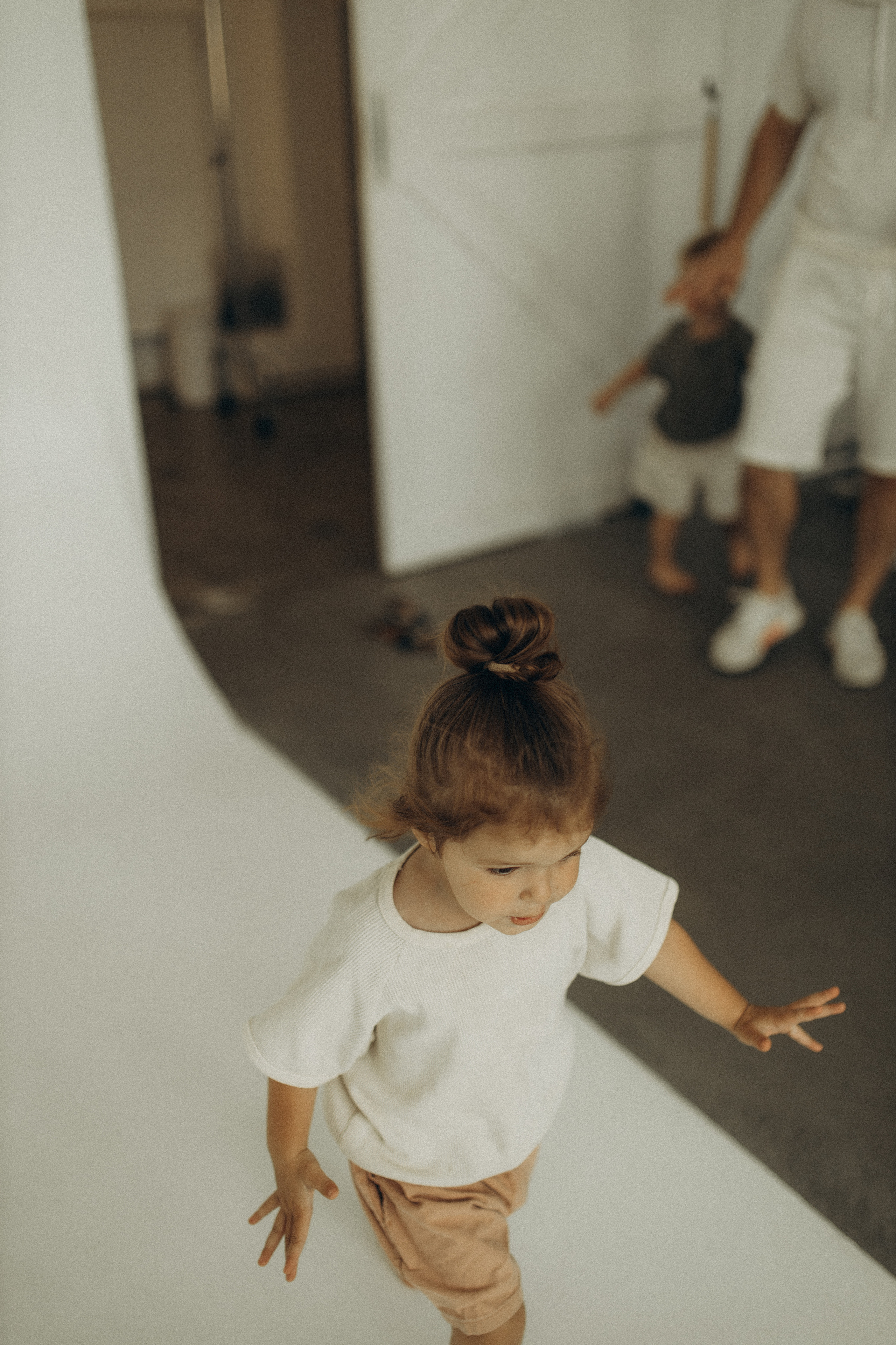 Маша, Рома, Мирон, Софийка, Марк. Семейный фотограф Оля Гладченко