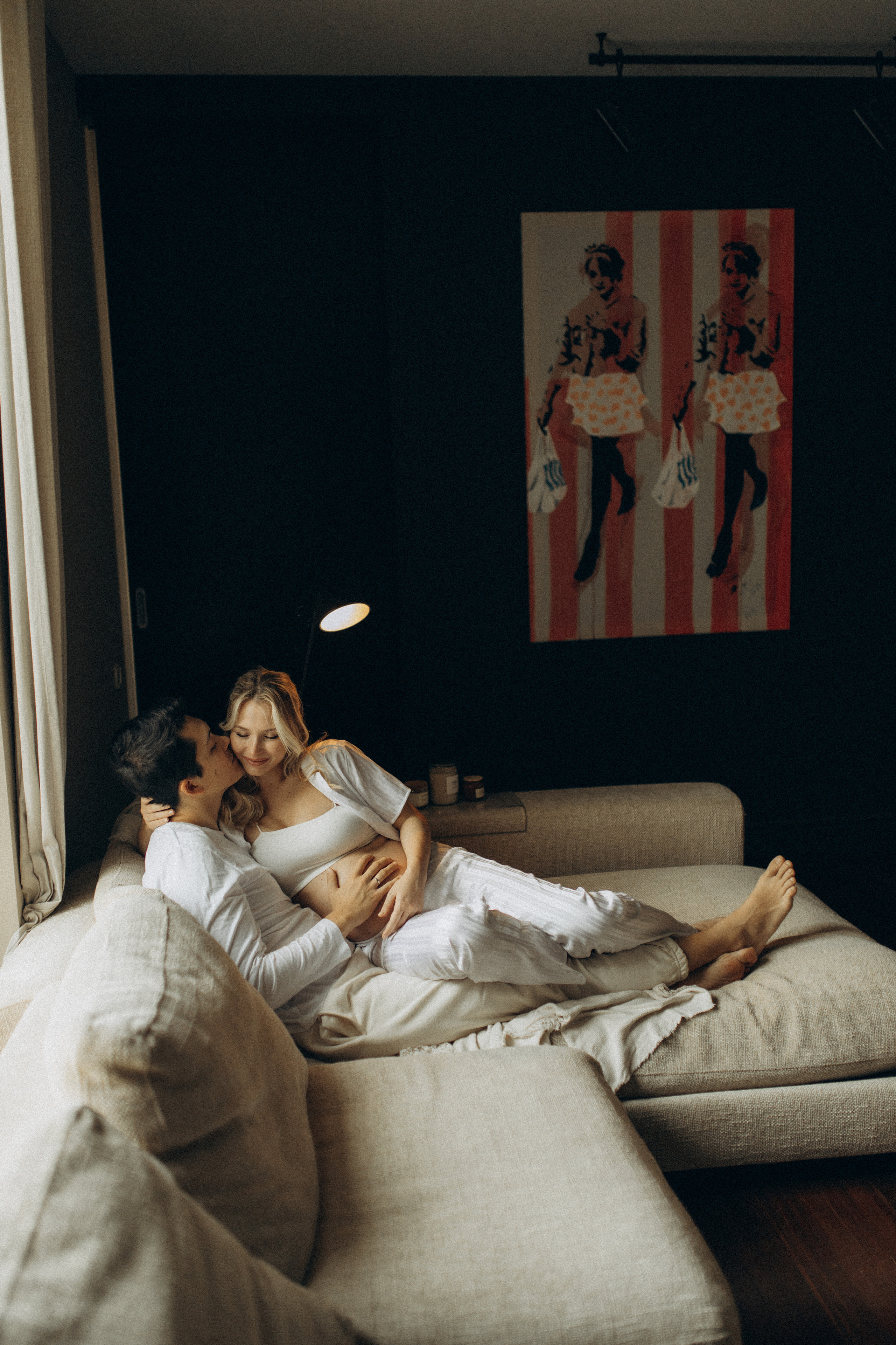 Лиза, Олег. Семейный фотограф Оля Гладченко