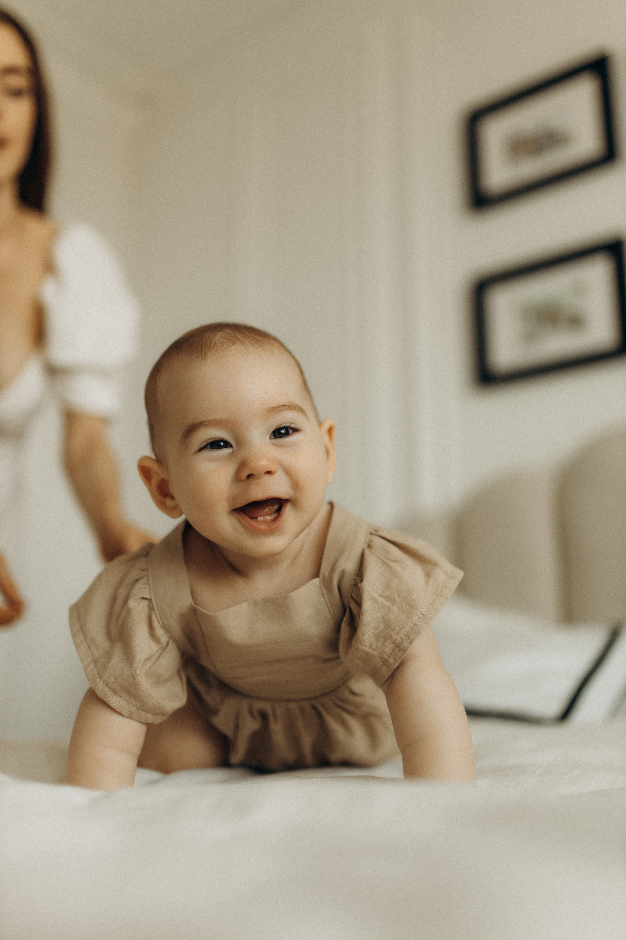 Настя, Оливия, Антон. Семейный фотограф Оля Гладченко