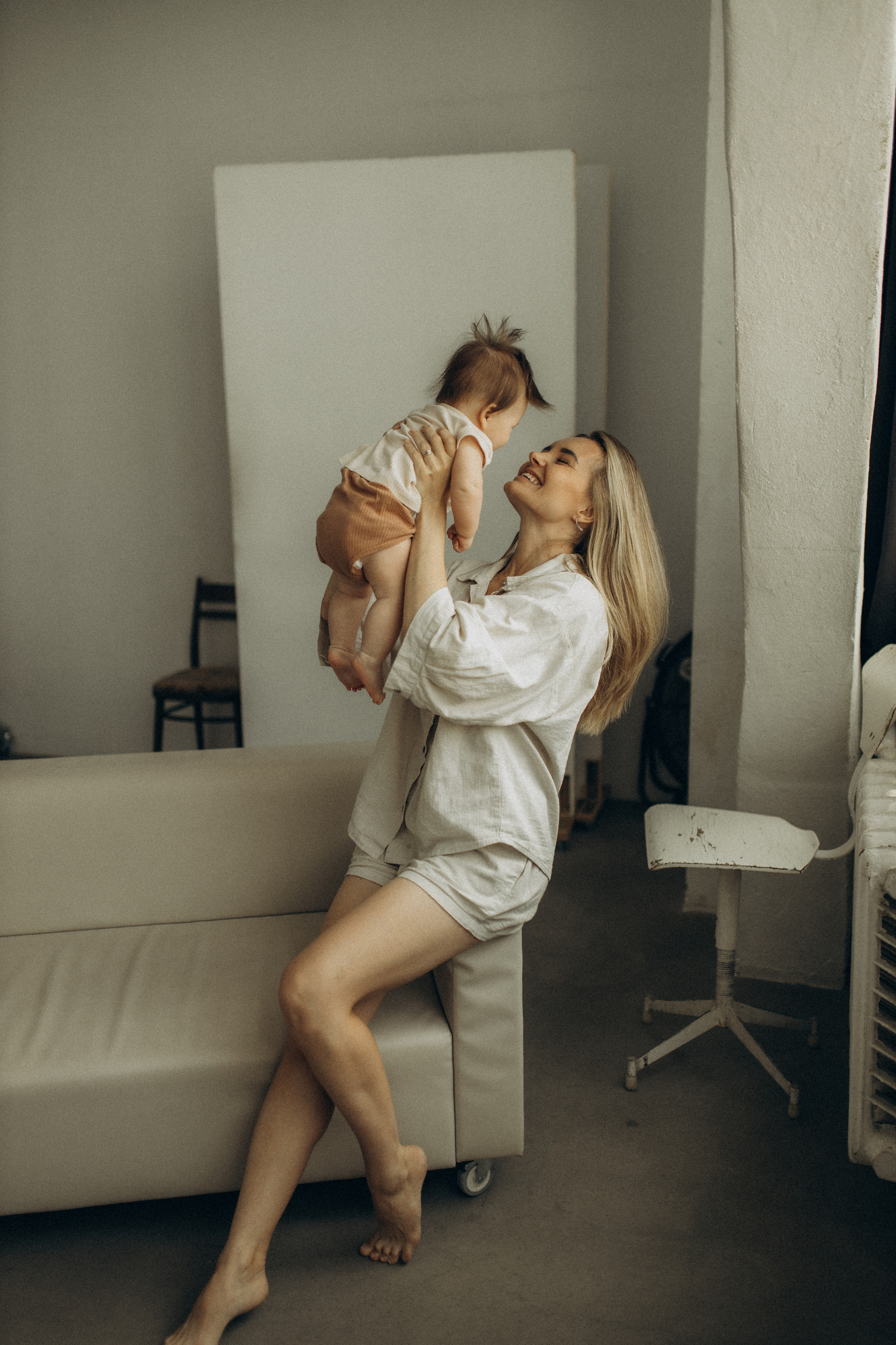 Маша, Рома, Мирон, Софийка, Марк. Семейный фотограф Оля Гладченко