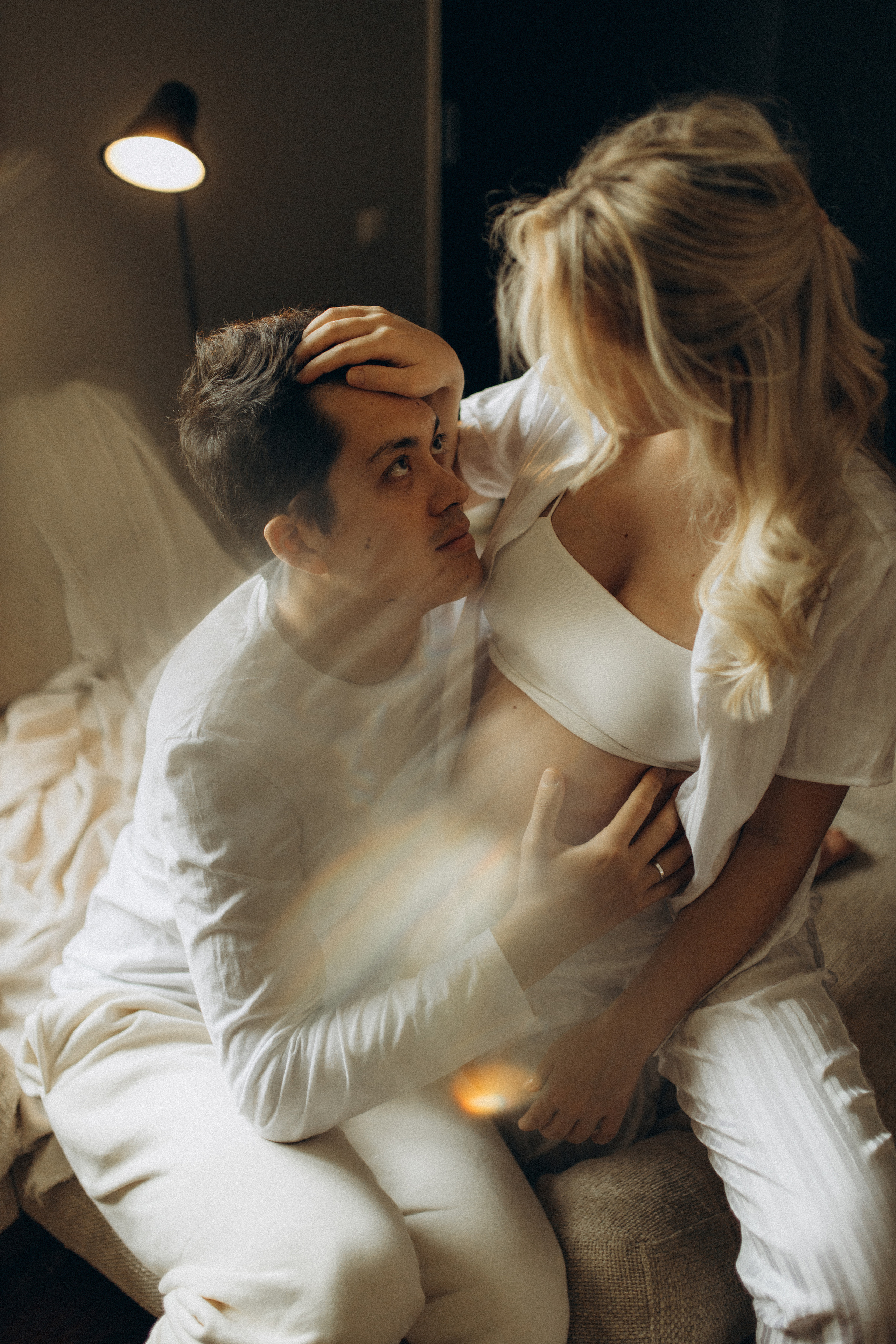 Лиза, Олег. Семейный фотограф Оля Гладченко