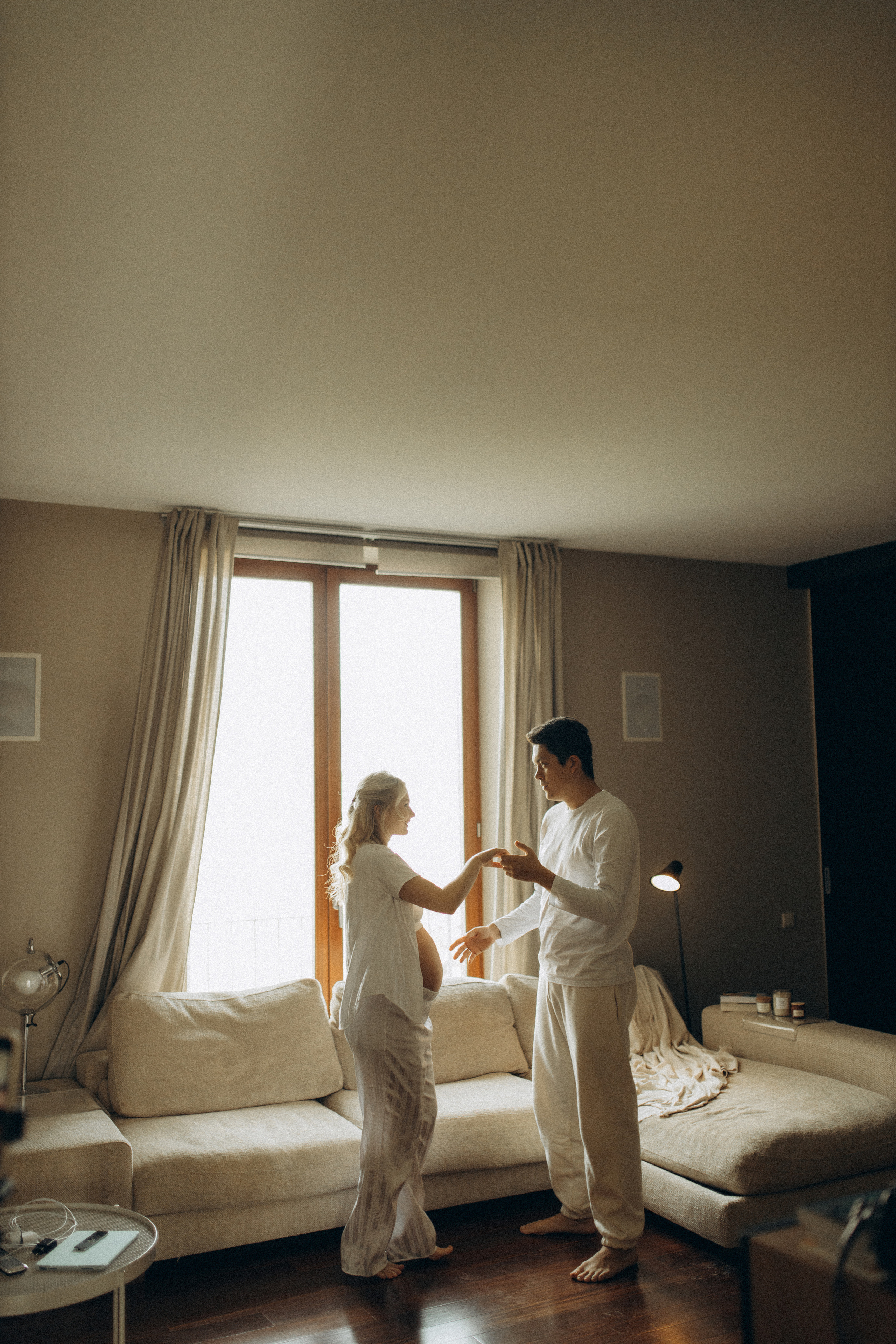 Лиза, Олег. Семейный фотограф Оля Гладченко