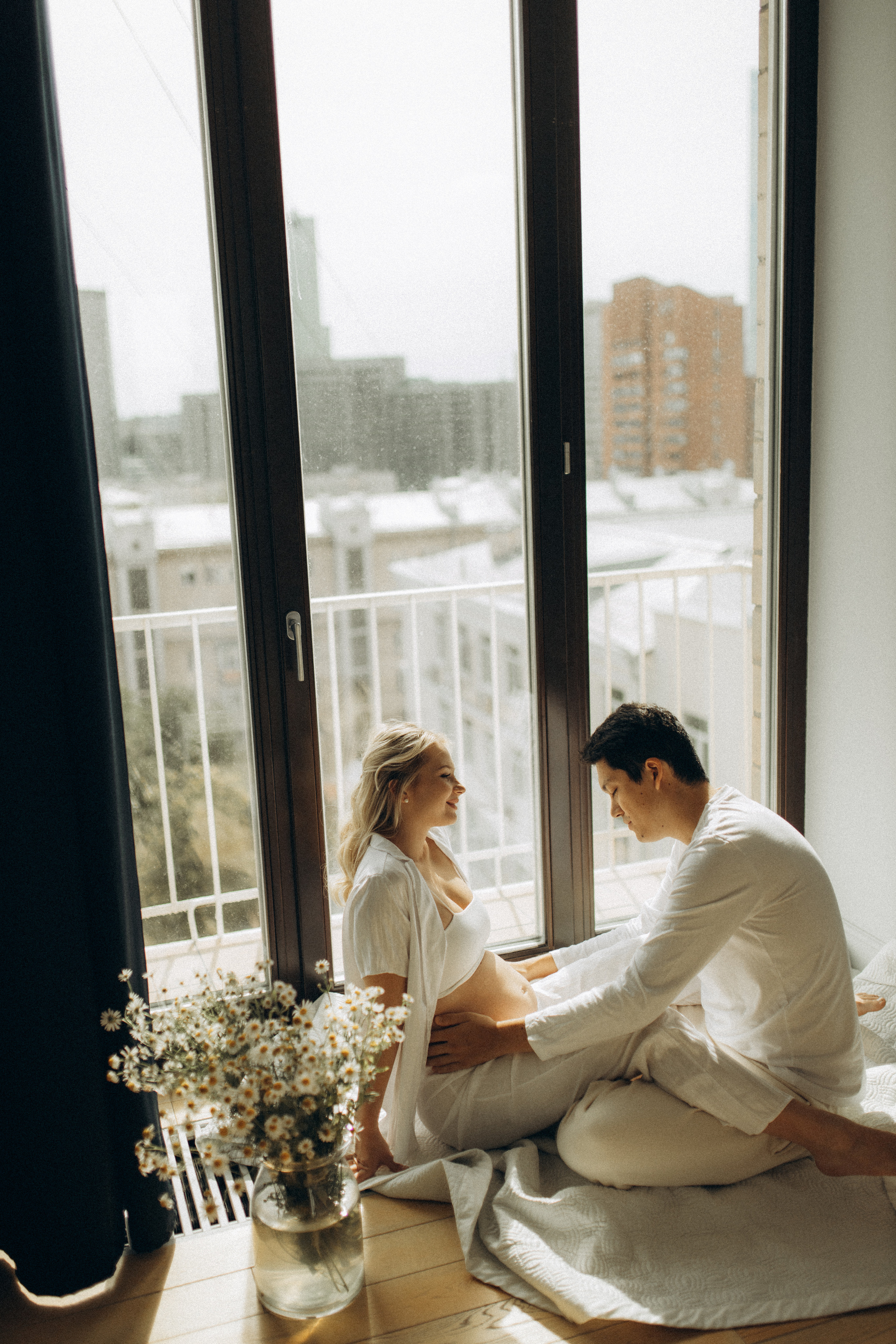 Лиза, Олег. Семейный фотограф Оля Гладченко