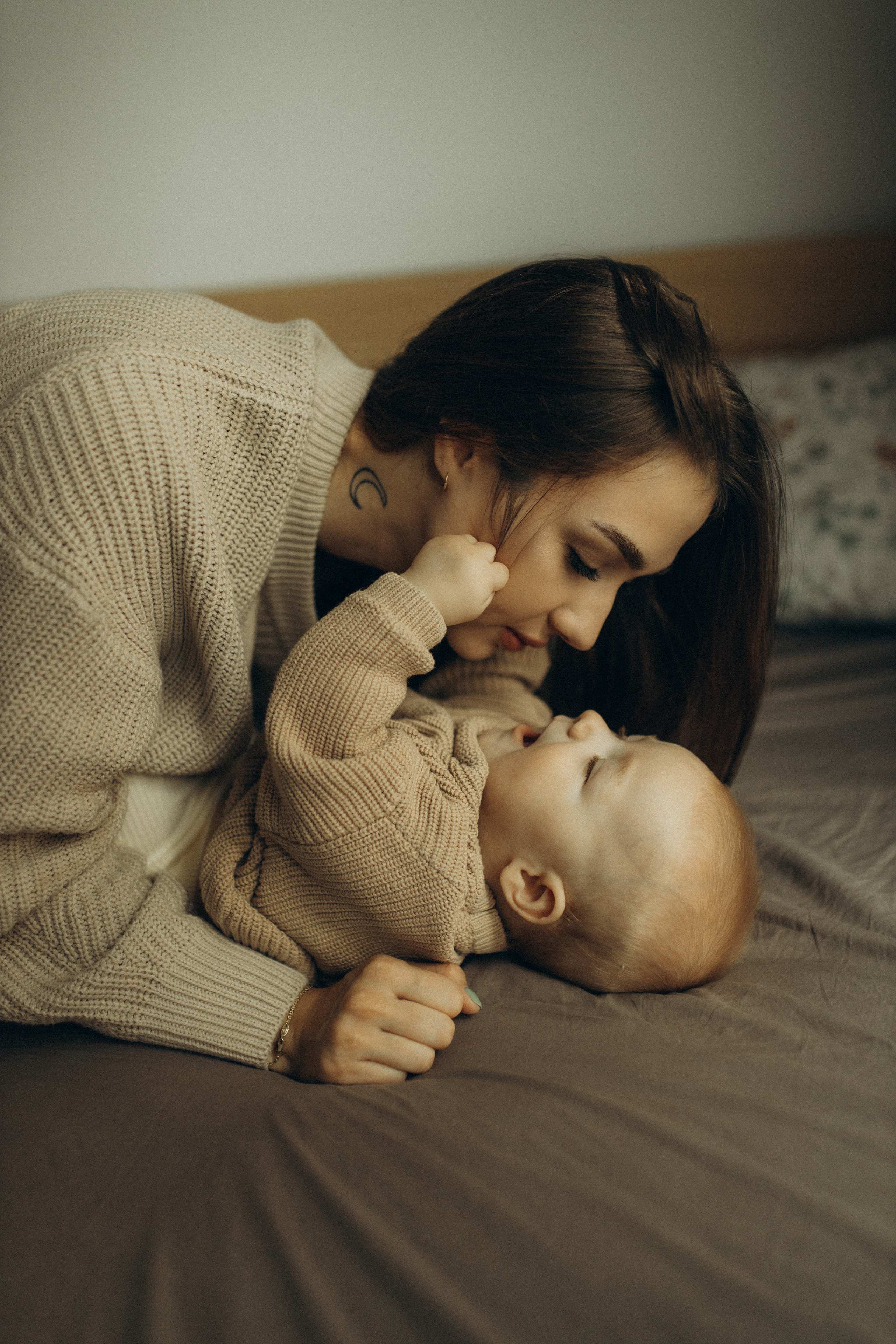 Алена, Марк. Семейный фотограф Оля Гладченко