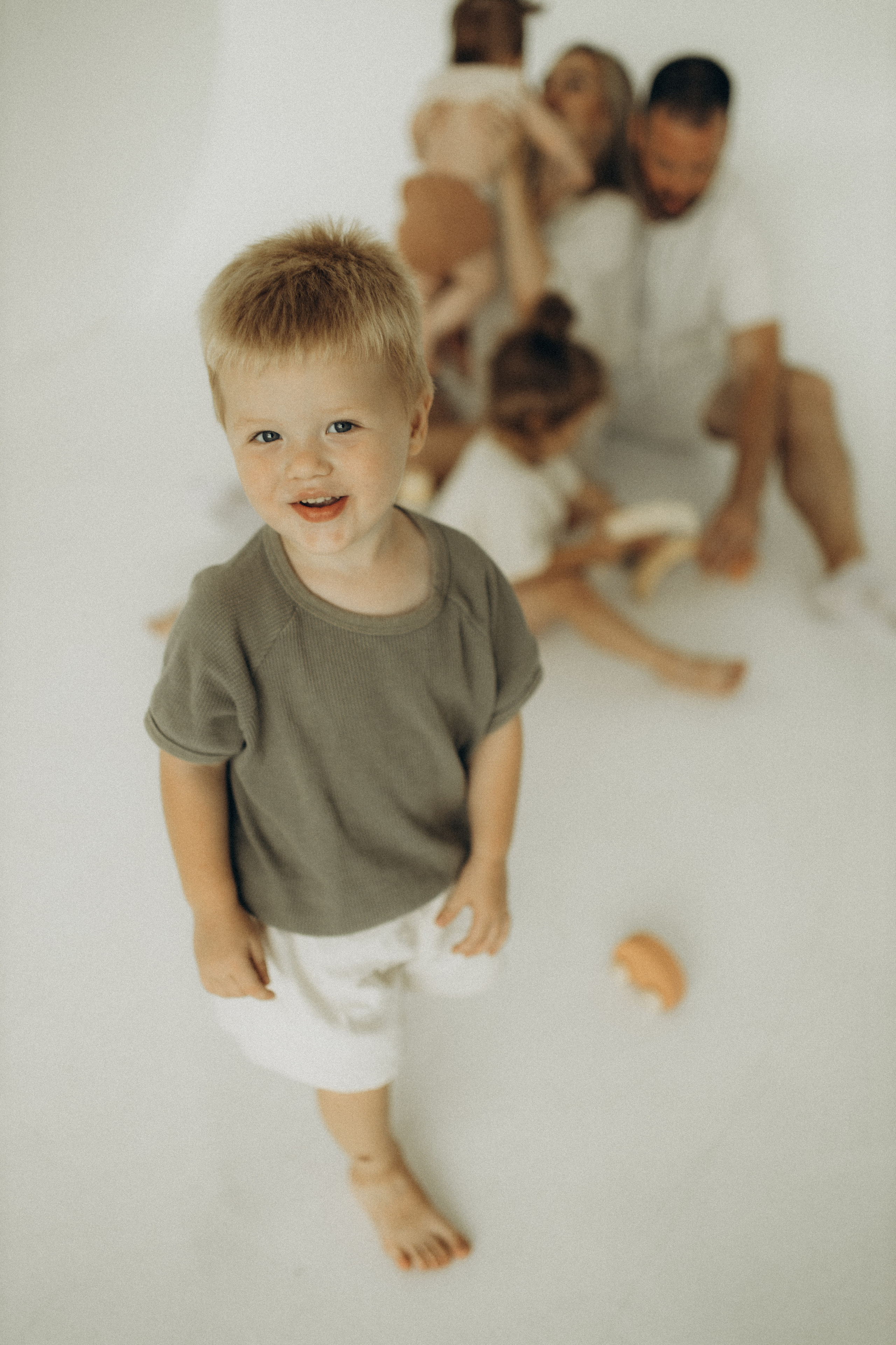 Маша, Рома, Мирон, Софийка, Марк. Семейный фотограф Оля Гладченко