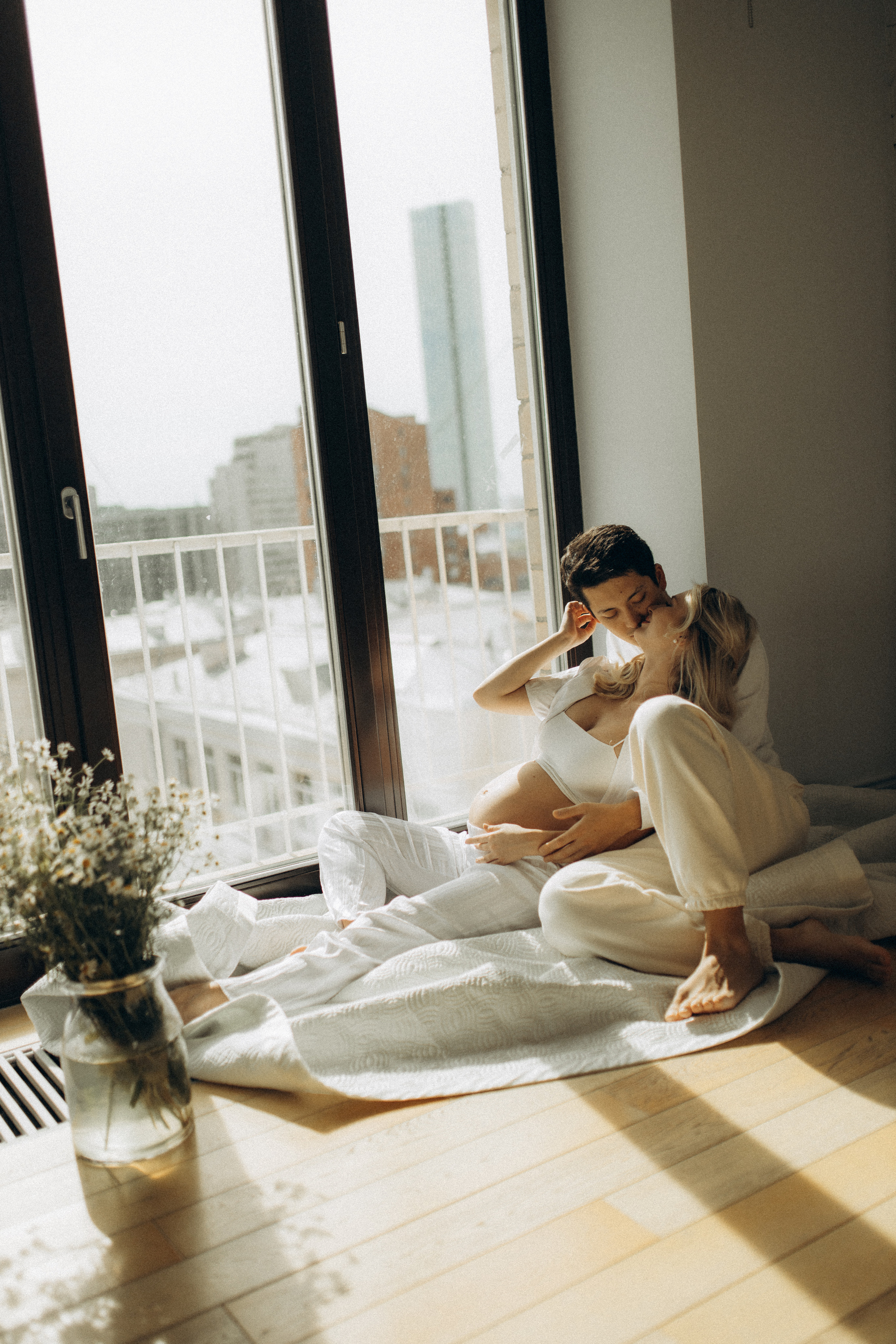 Лиза, Олег. Семейный фотограф Оля Гладченко