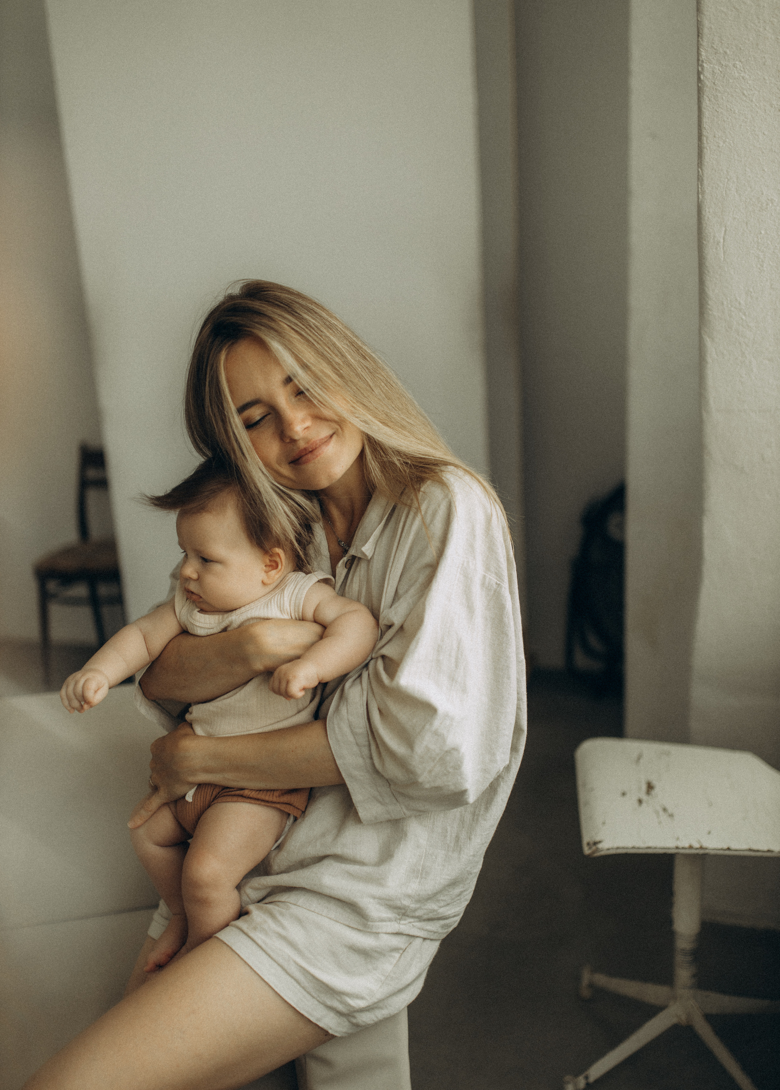 Маша, Рома, Мирон, Софийка, Марк. Семейный фотограф Оля Гладченко