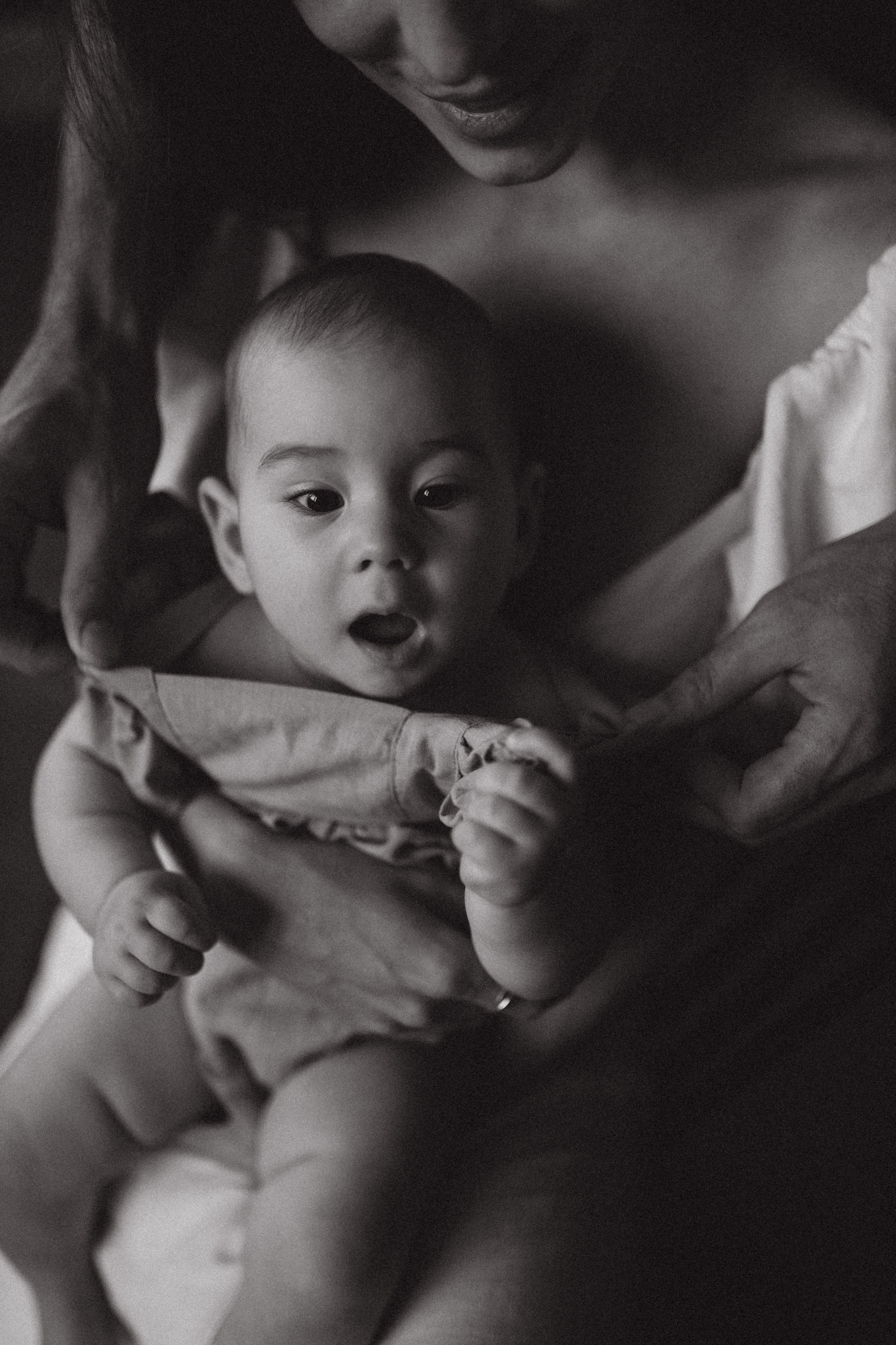 Настя, Оливия, Антон. Семейный фотограф Оля Гладченко