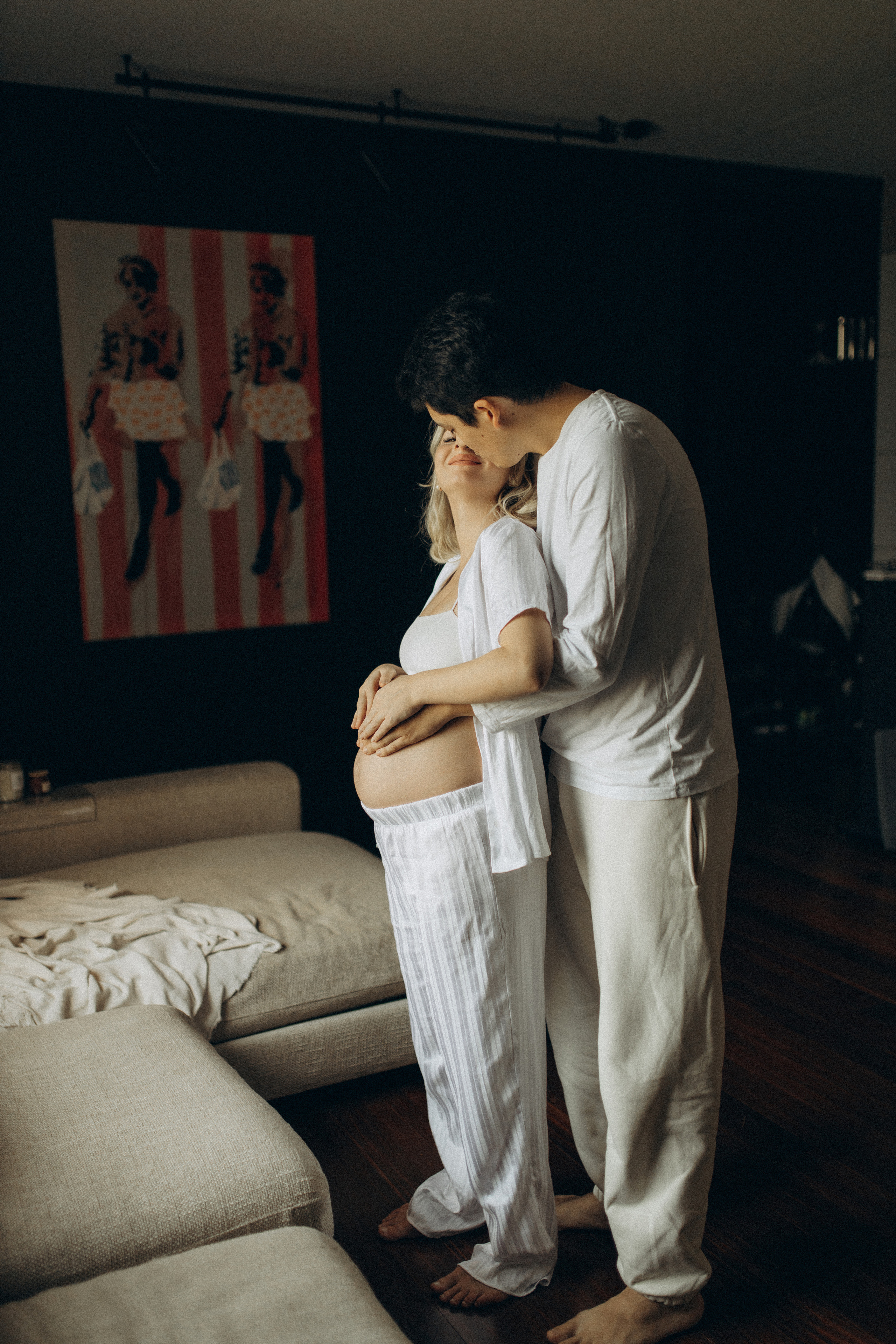 Лиза, Олег. Семейный фотограф Оля Гладченко