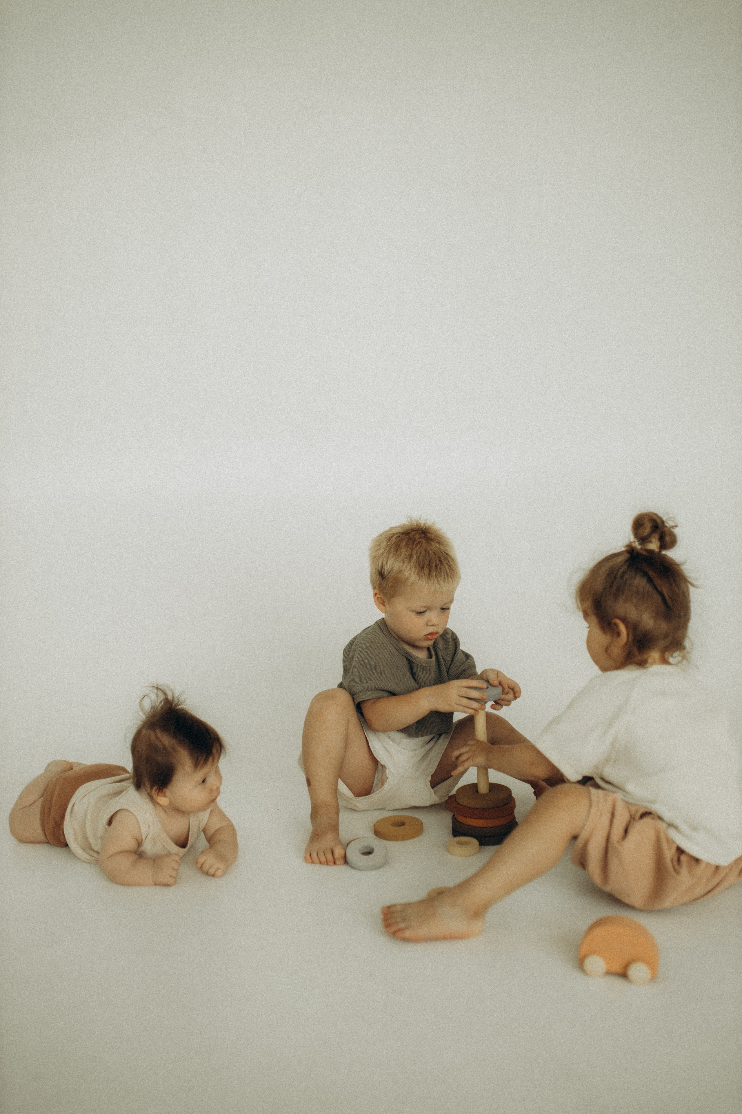 Маша, Рома, Мирон, Софийка, Марк. Семейный фотограф Оля Гладченко