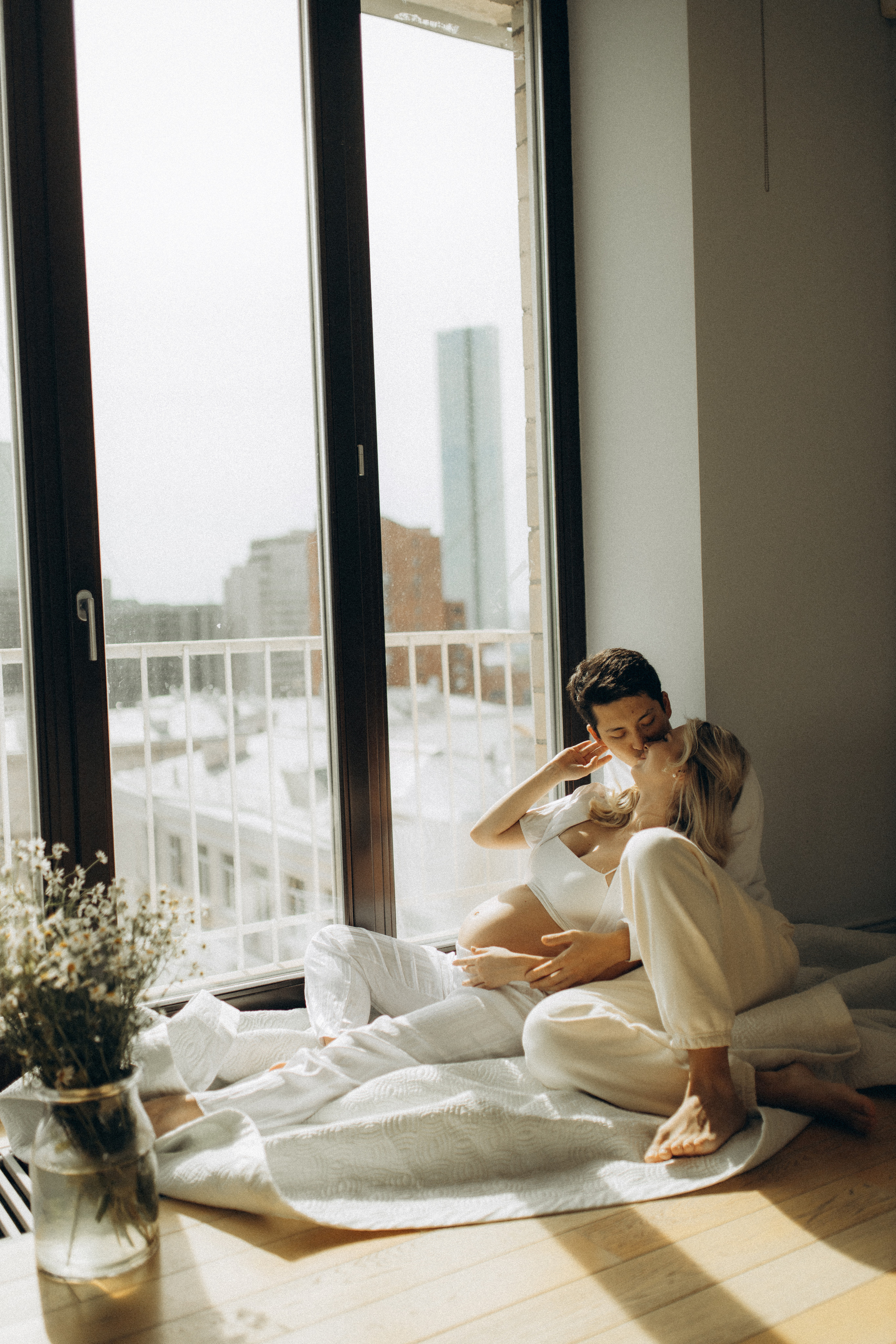 Лиза, Олег. Семейный фотограф Оля Гладченко