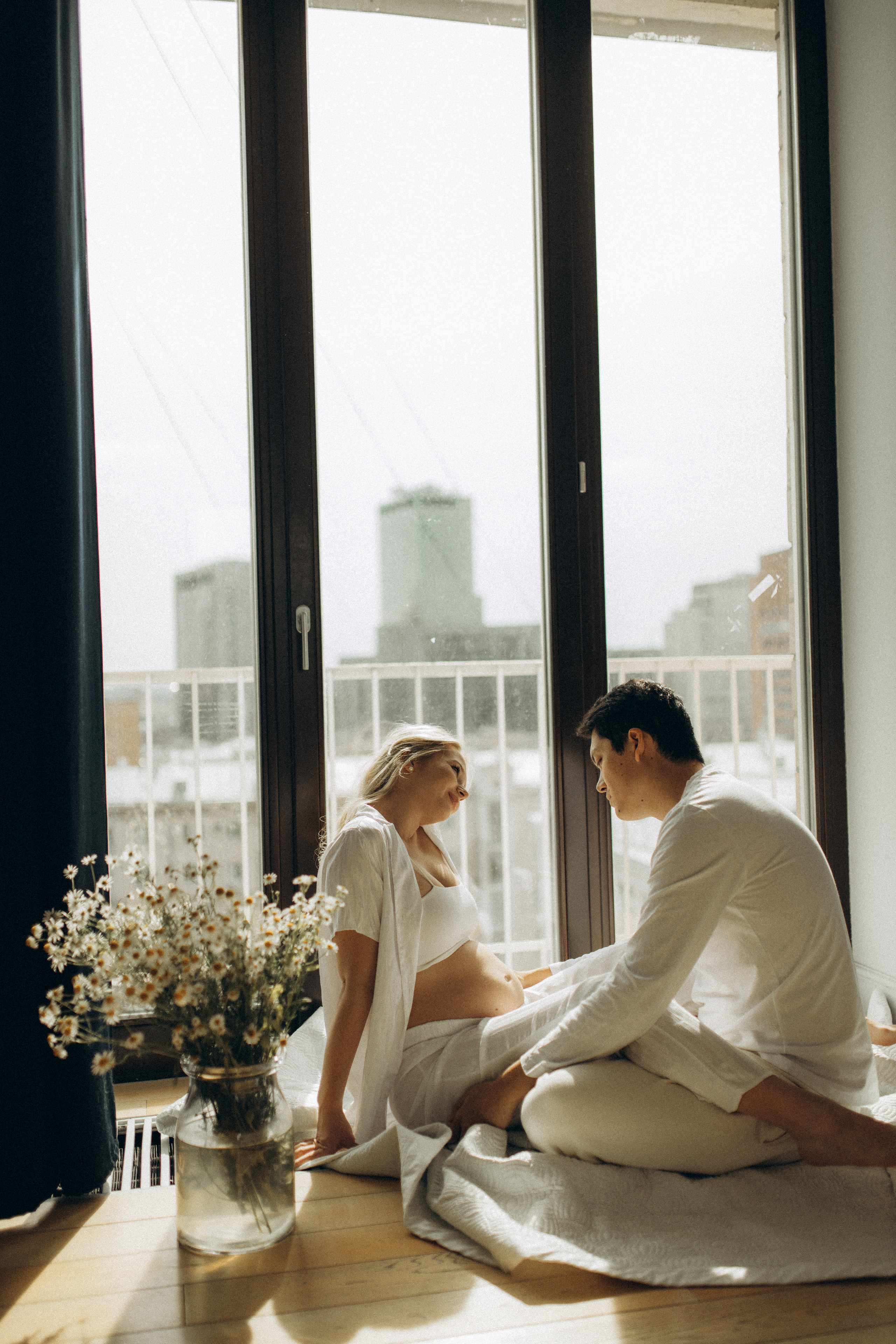 Лиза, Олег. Семейный фотограф Оля Гладченко