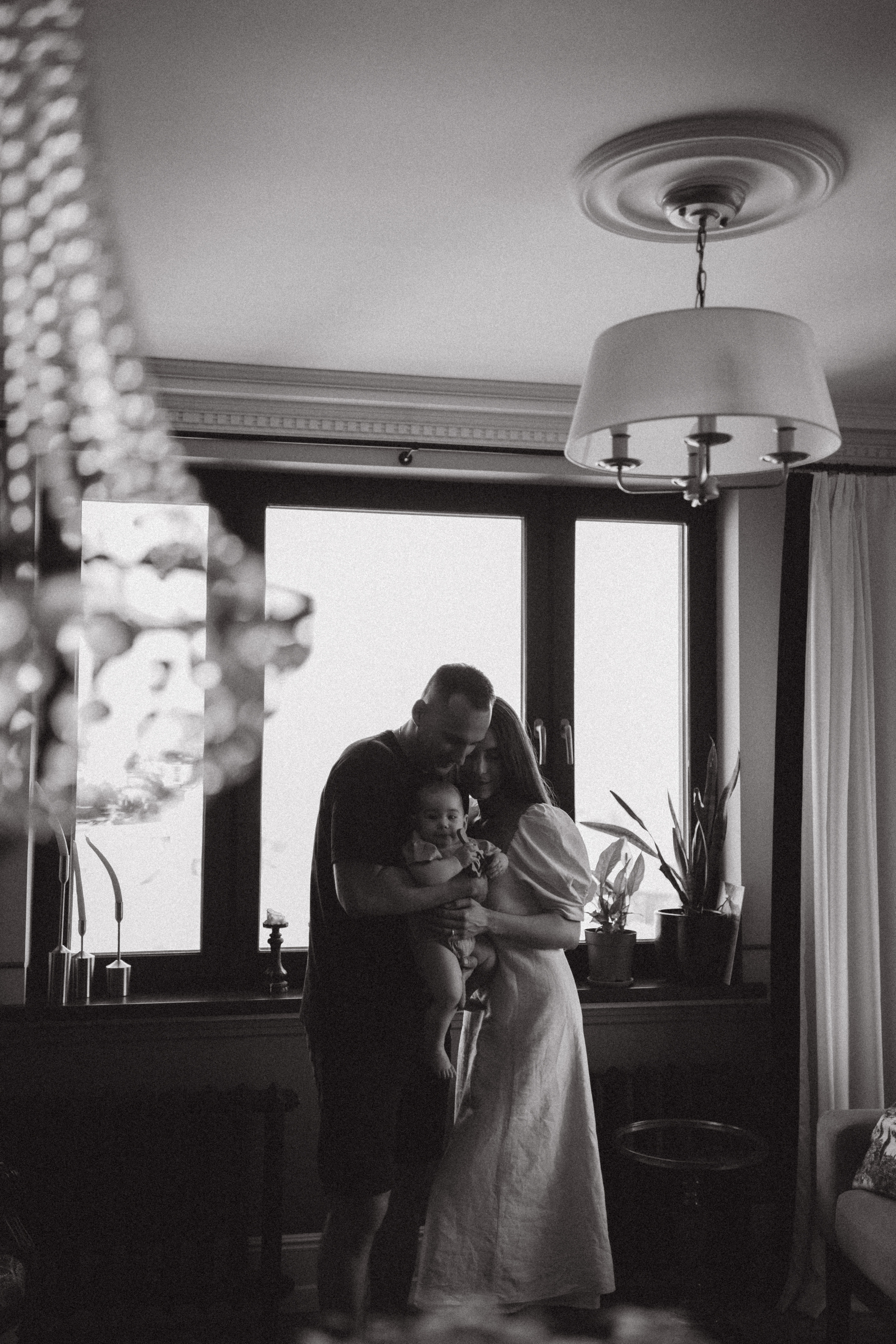 Настя, Оливия, Антон. Семейный фотограф Оля Гладченко