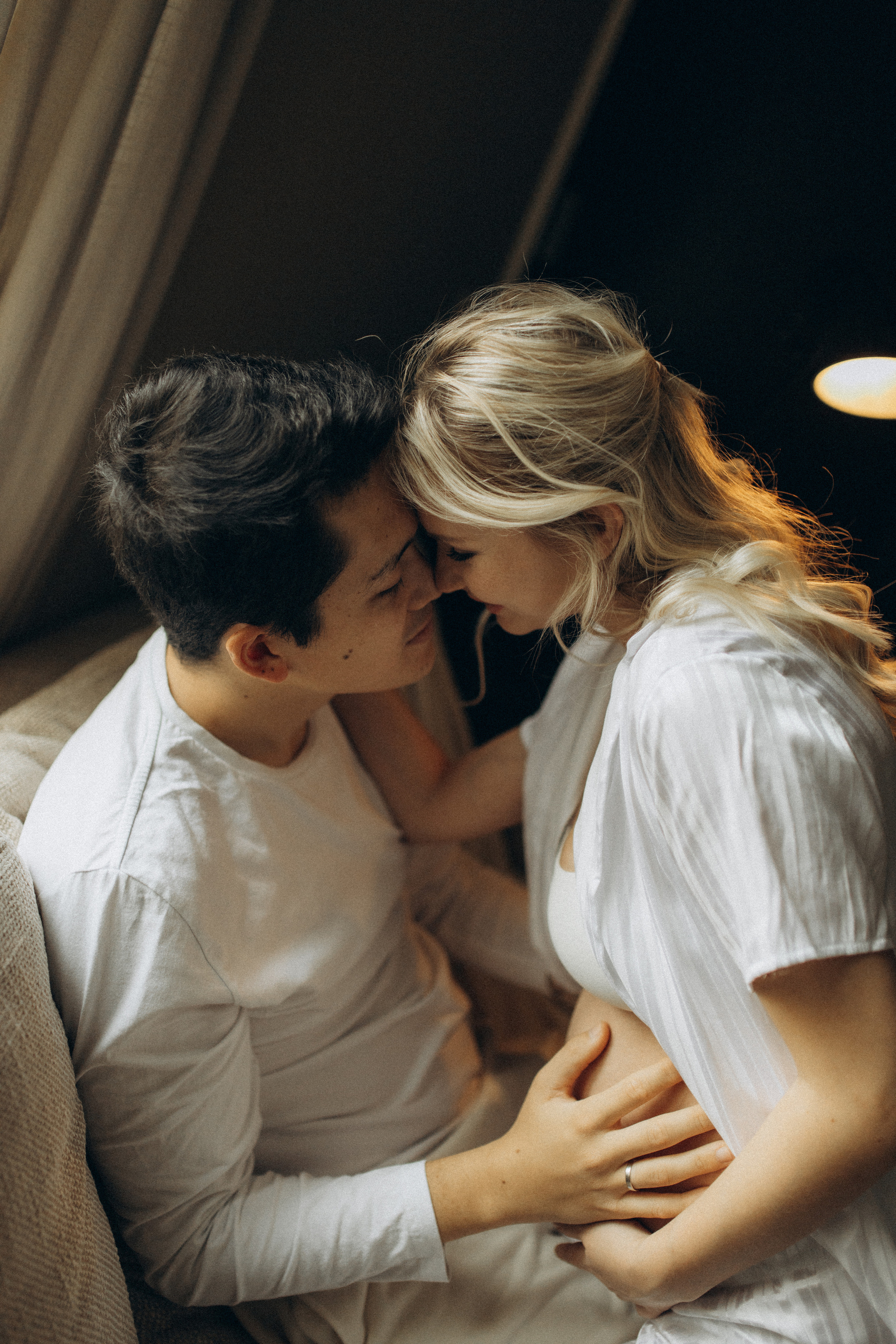 Лиза, Олег. Семейный фотограф Оля Гладченко