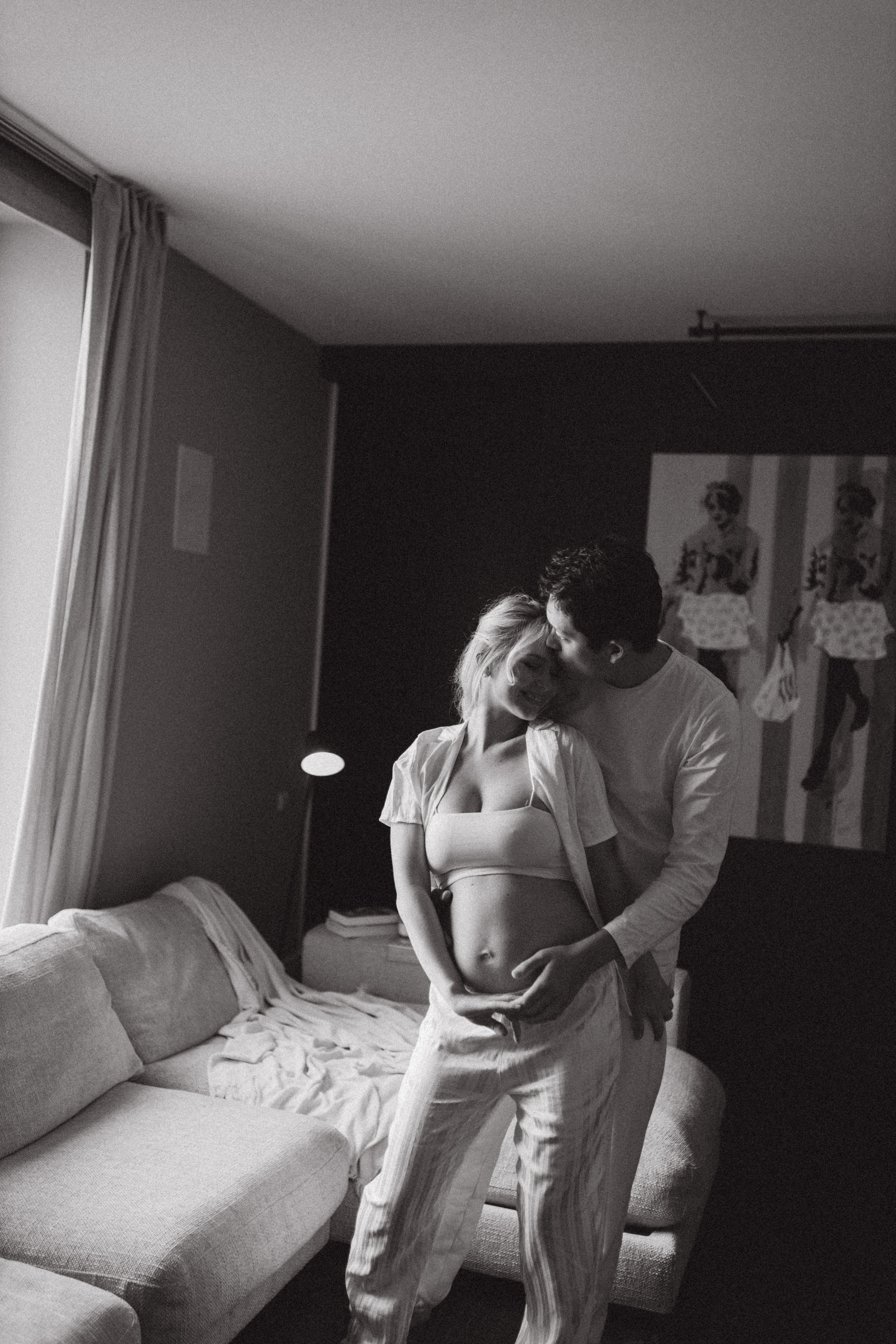 Лиза, Олег. Семейный фотограф Оля Гладченко