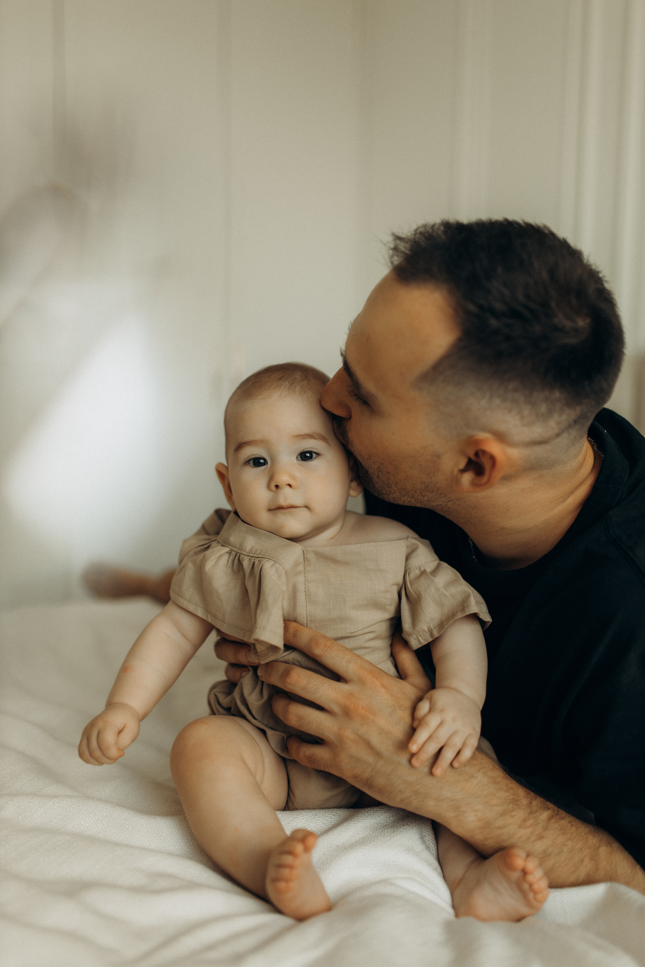 Настя, Оливия, Антон. Семейный фотограф Оля Гладченко