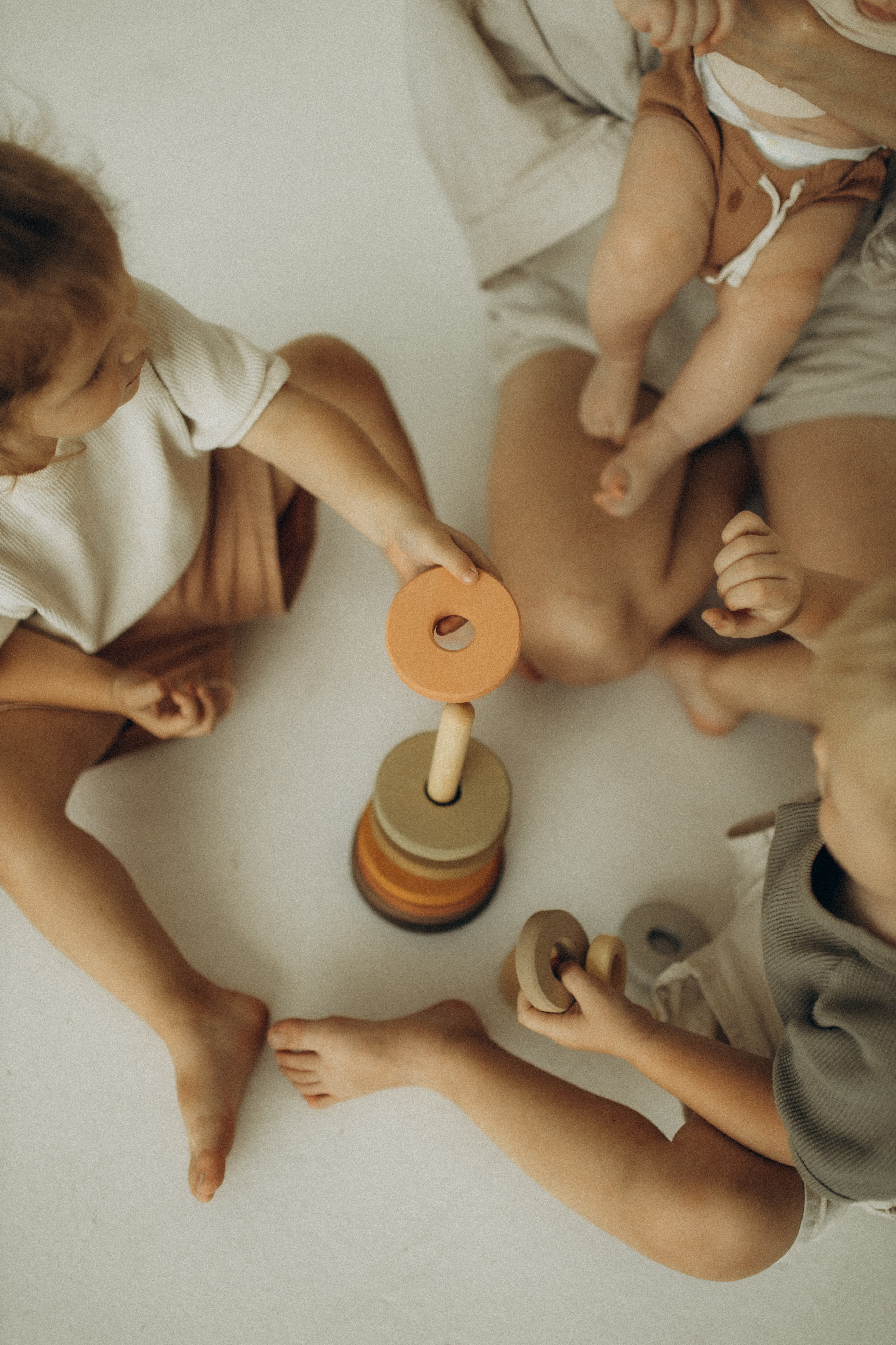 Маша, Рома, Мирон, Софийка, Марк. Семейный фотограф Оля Гладченко