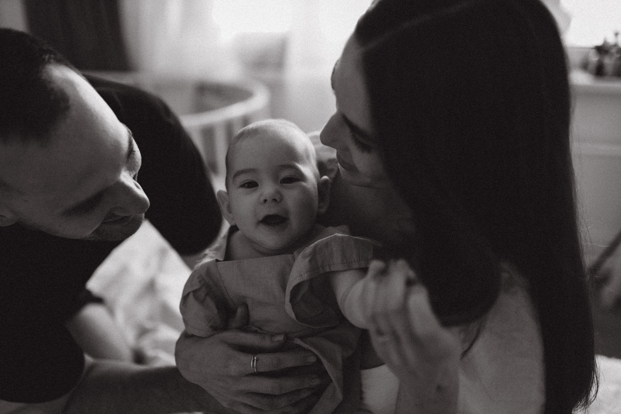 Настя, Оливия, Антон. Семейный фотограф Оля Гладченко