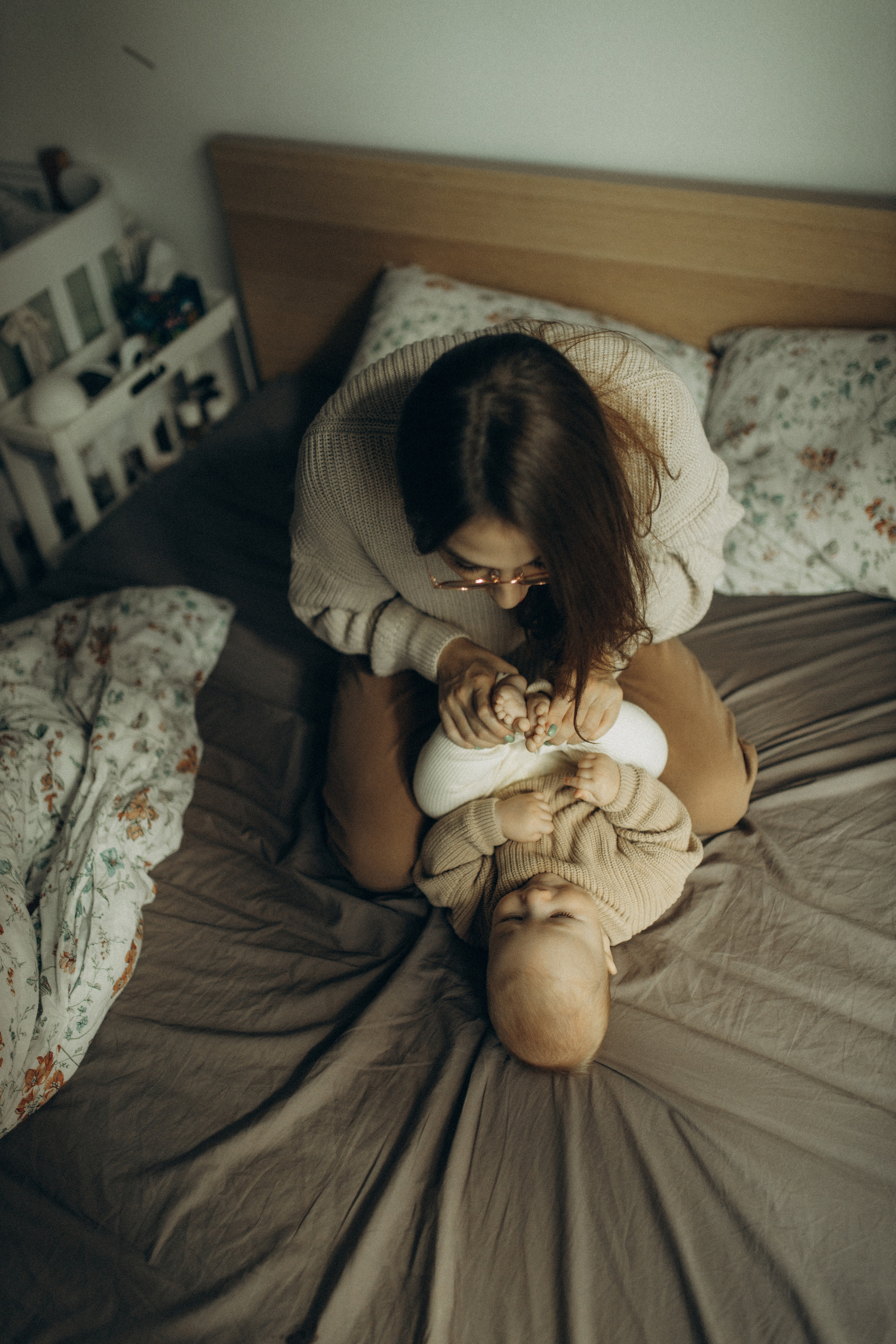 Алена, Марк. Семейный фотограф Оля Гладченко