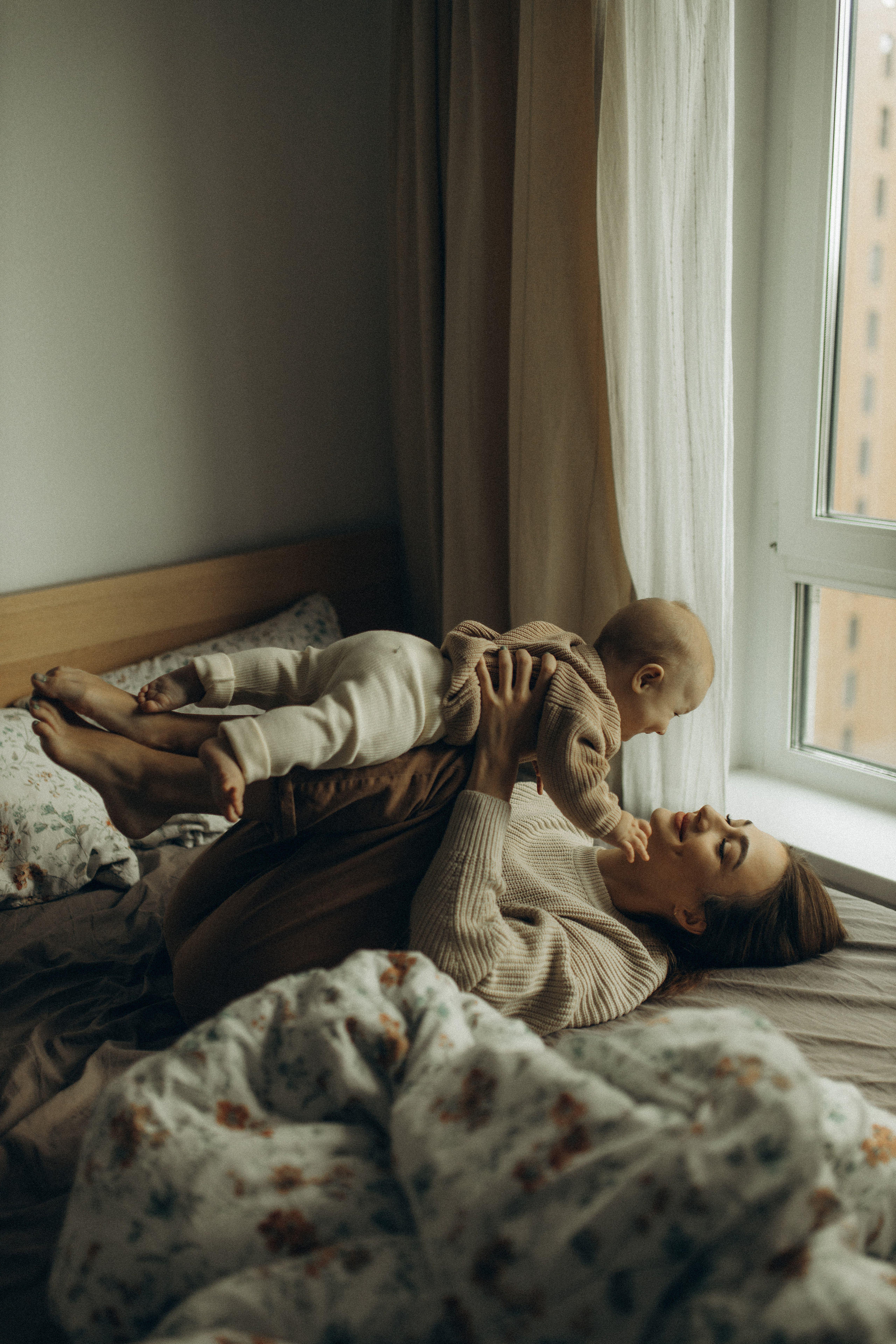 Алена, Марк. Семейный фотограф Оля Гладченко