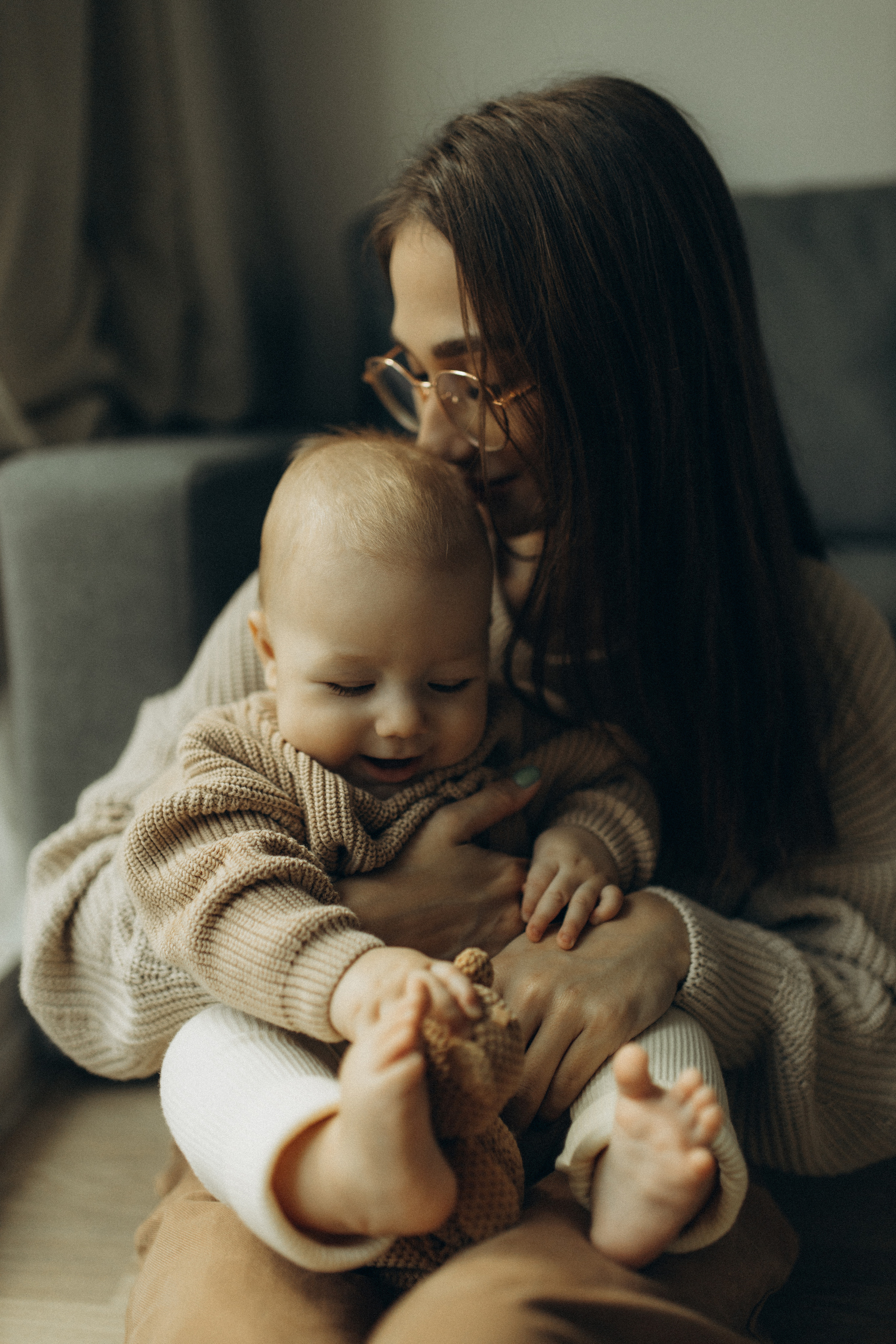 Алена, Марк. Семейный фотограф Оля Гладченко