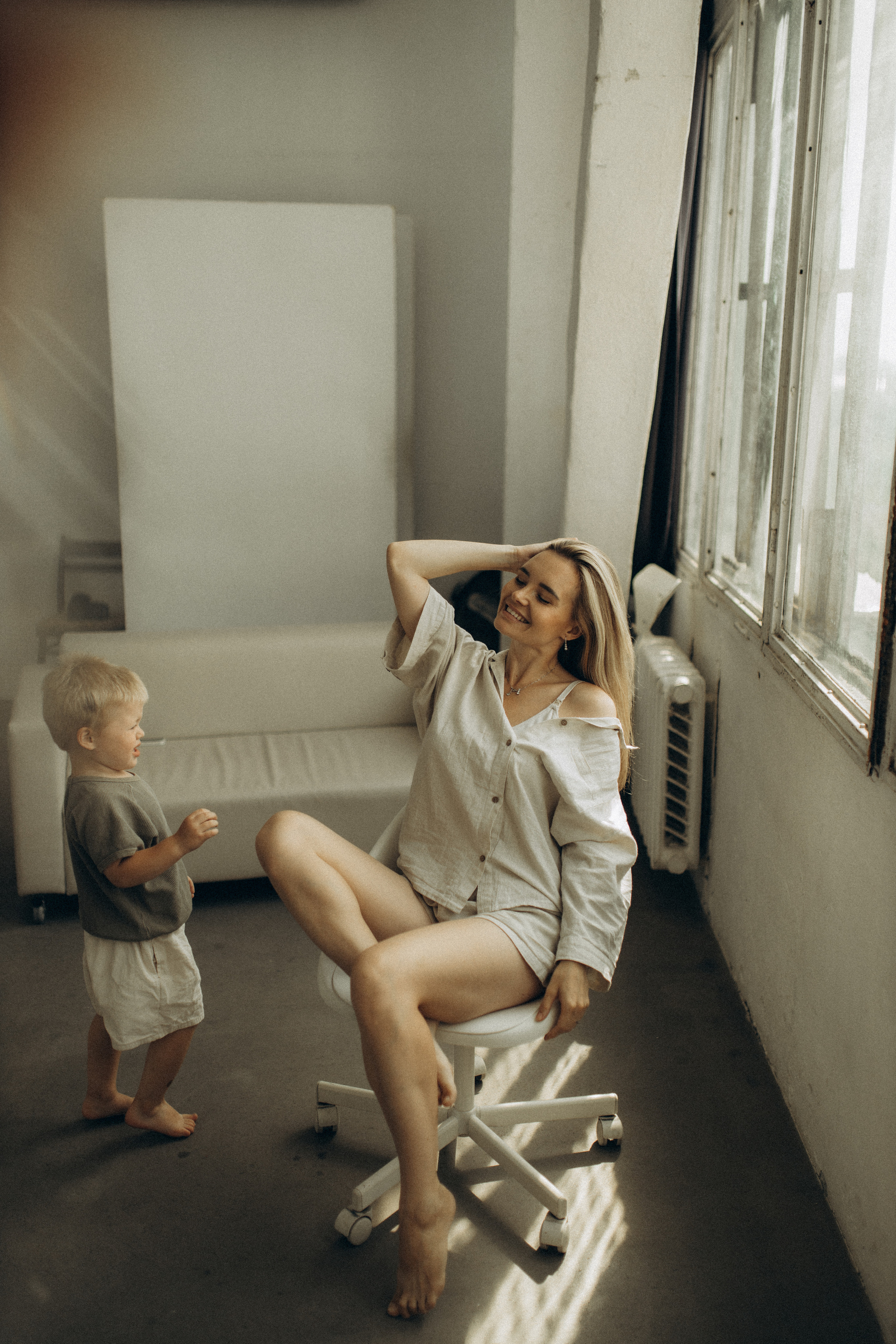 Маша, Рома, Мирон, Софийка, Марк. Семейный фотограф Оля Гладченко