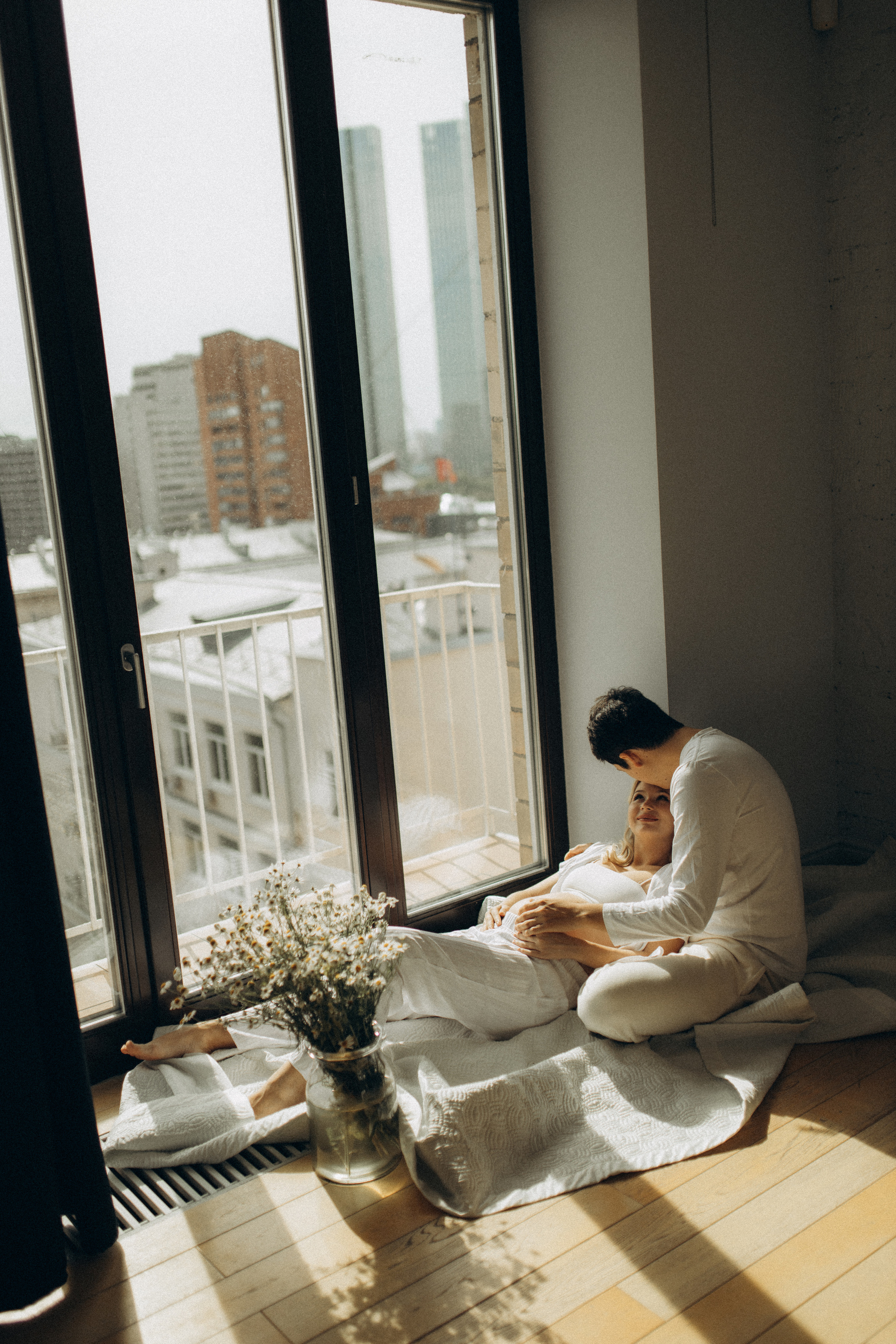 Лиза, Олег. Семейный фотограф Оля Гладченко