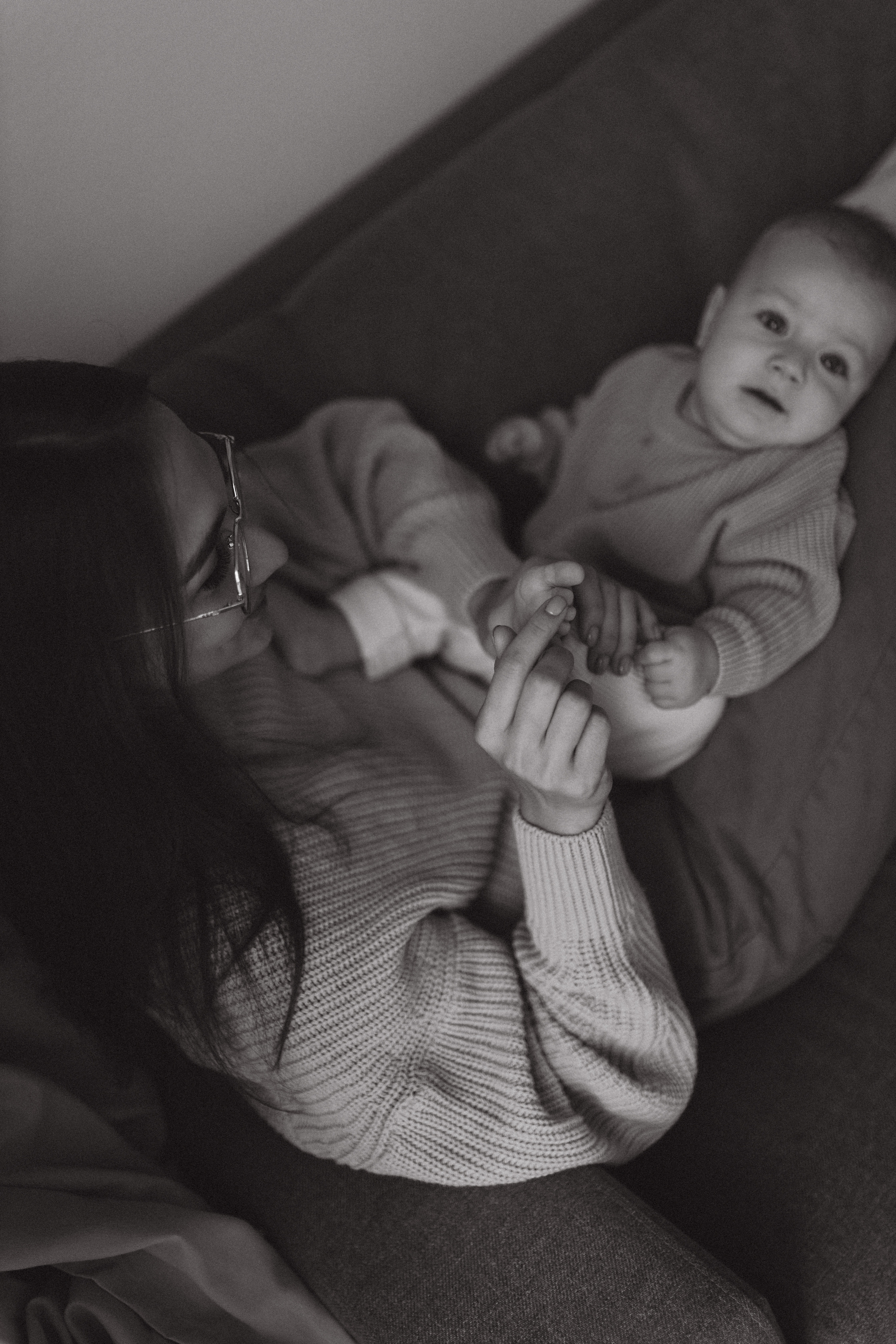 Алена, Марк. Семейный фотограф Оля Гладченко