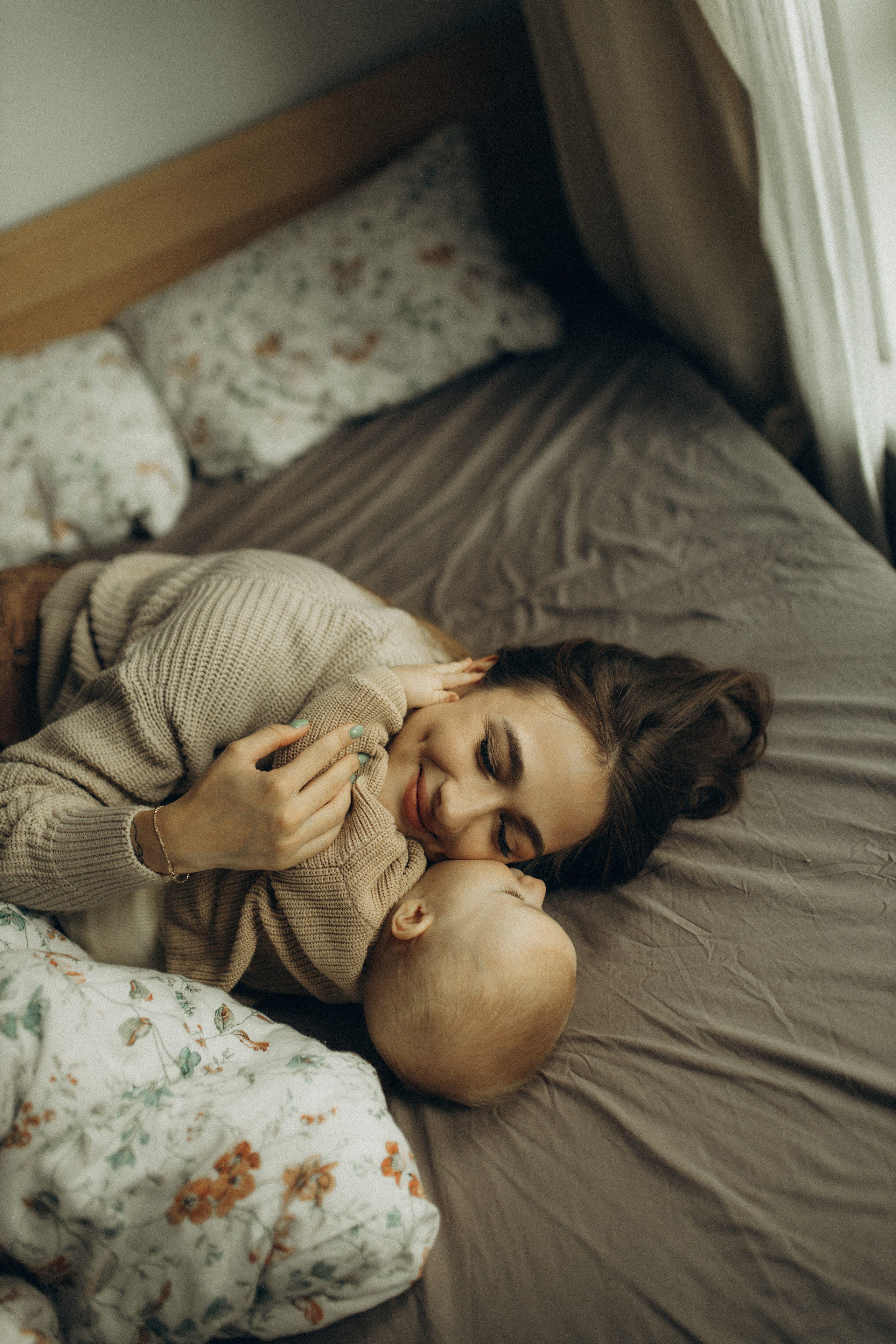 Алена, Марк. Семейный фотограф Оля Гладченко