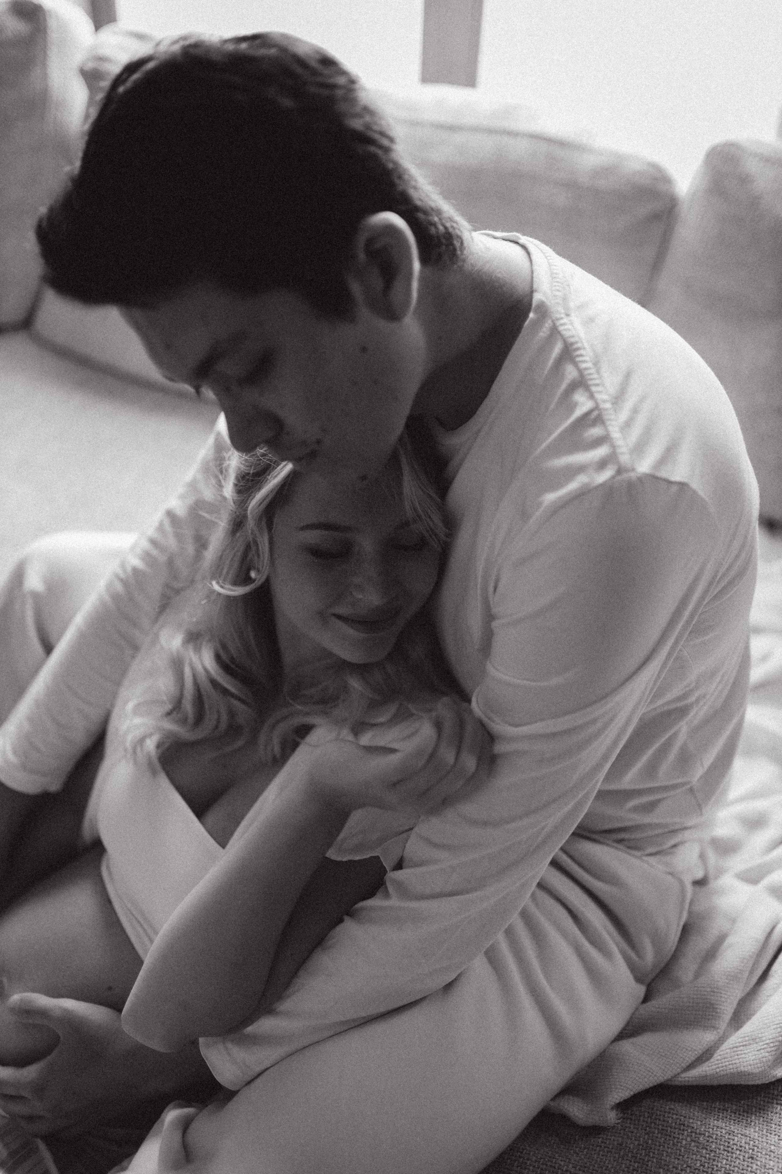 Лиза, Олег. Семейный фотограф Оля Гладченко