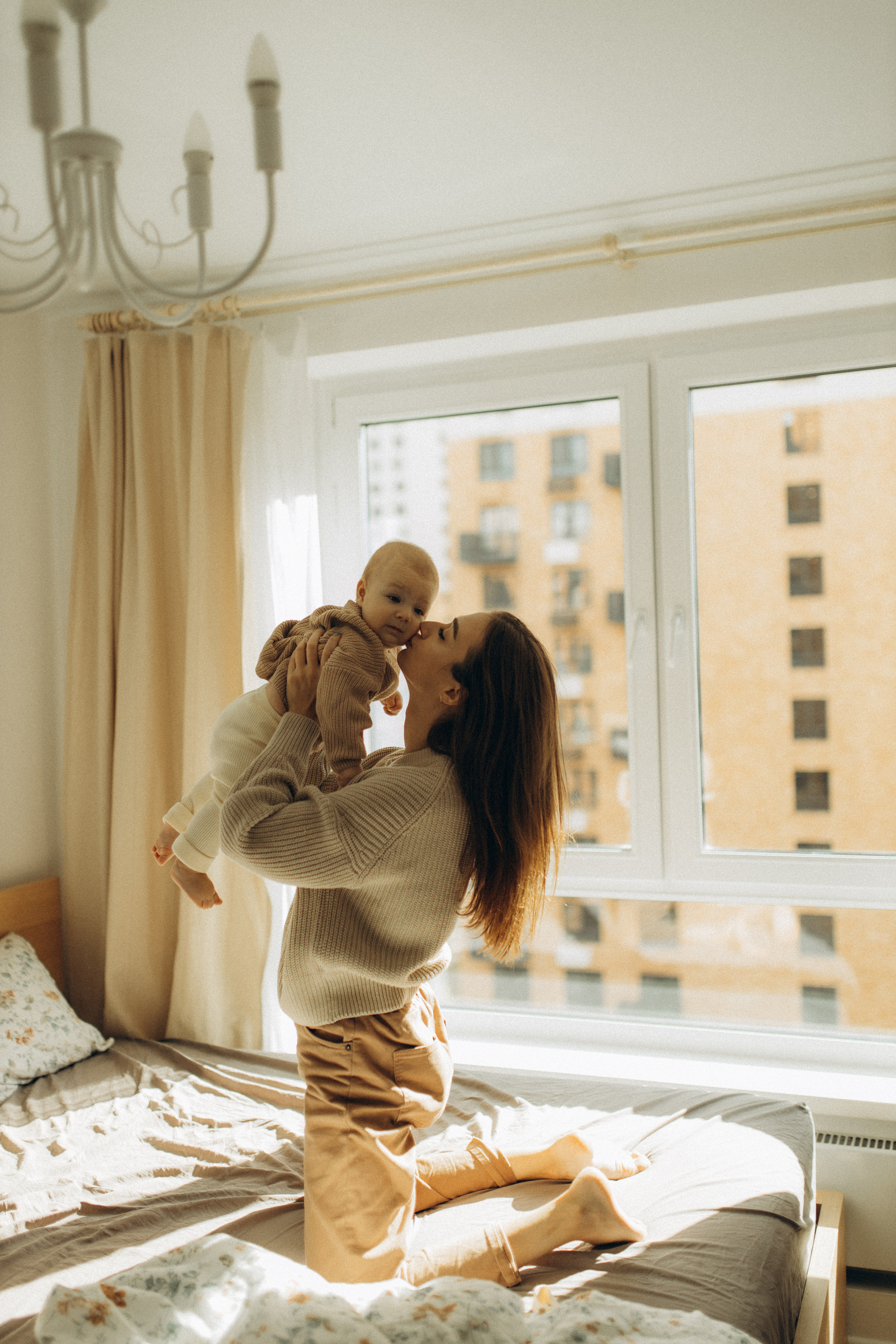 Алена, Марк. Семейный фотограф Оля Гладченко