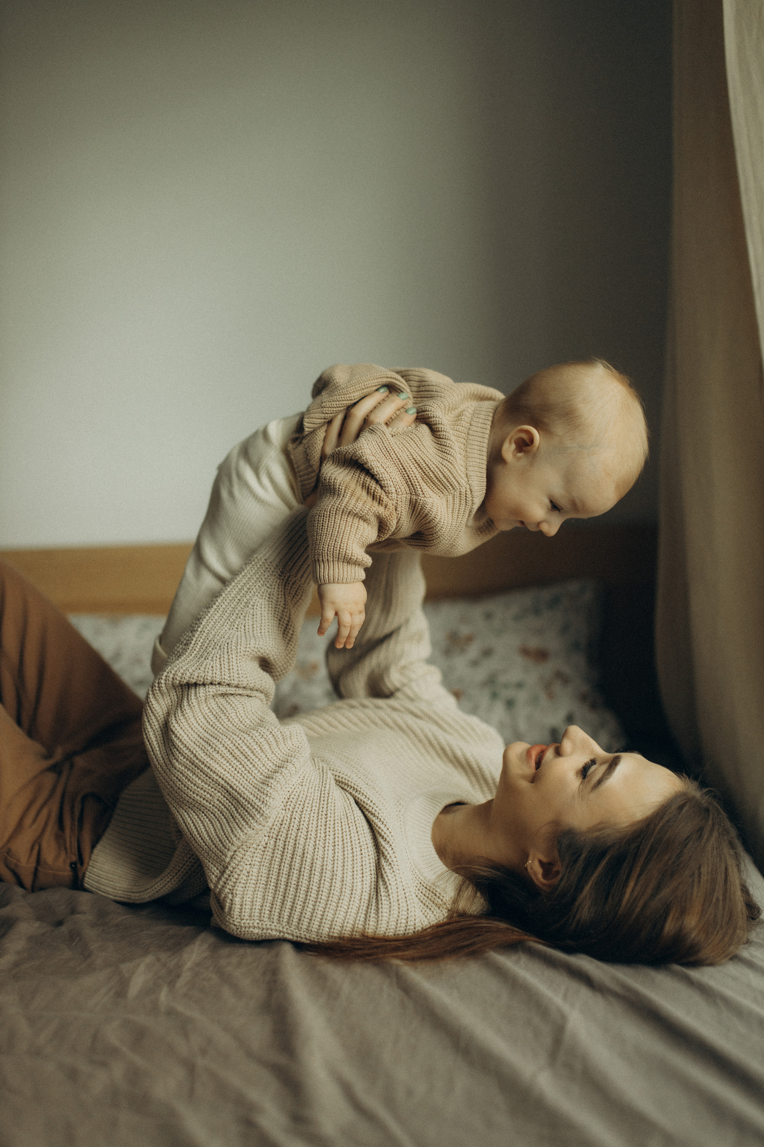 Алена, Марк. Семейный фотограф Оля Гладченко