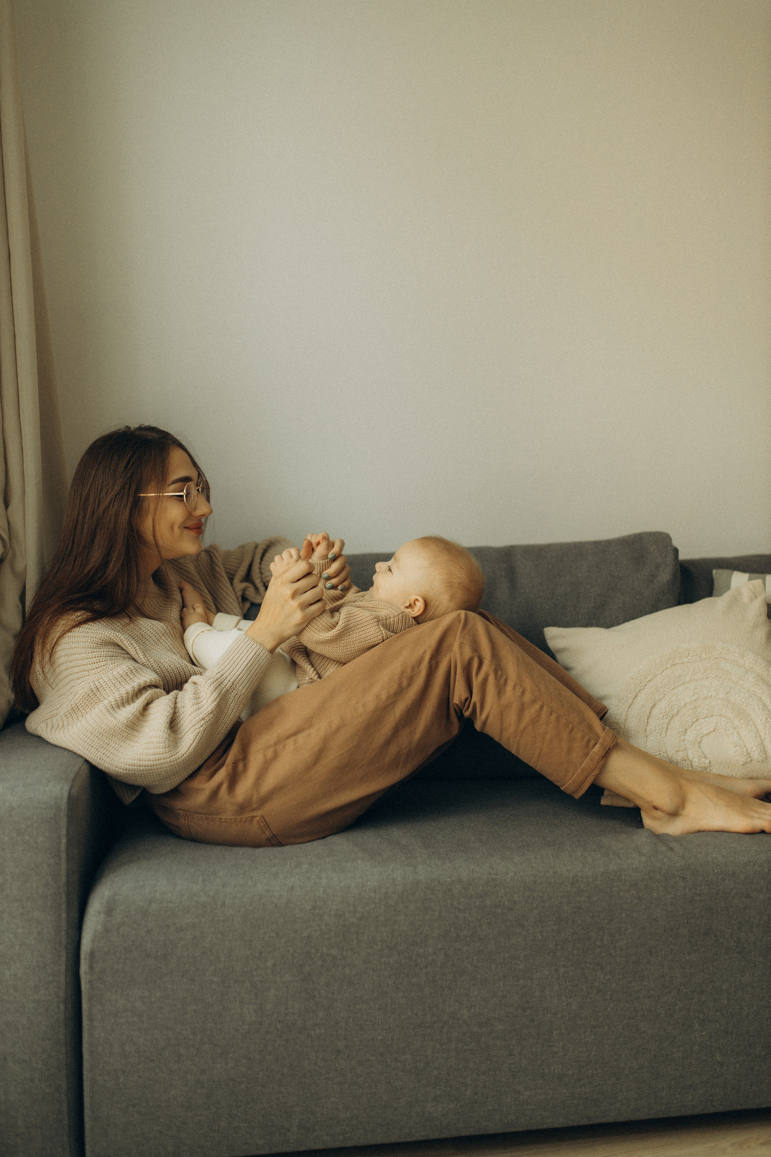 Алена, Марк. Семейный фотограф Оля Гладченко