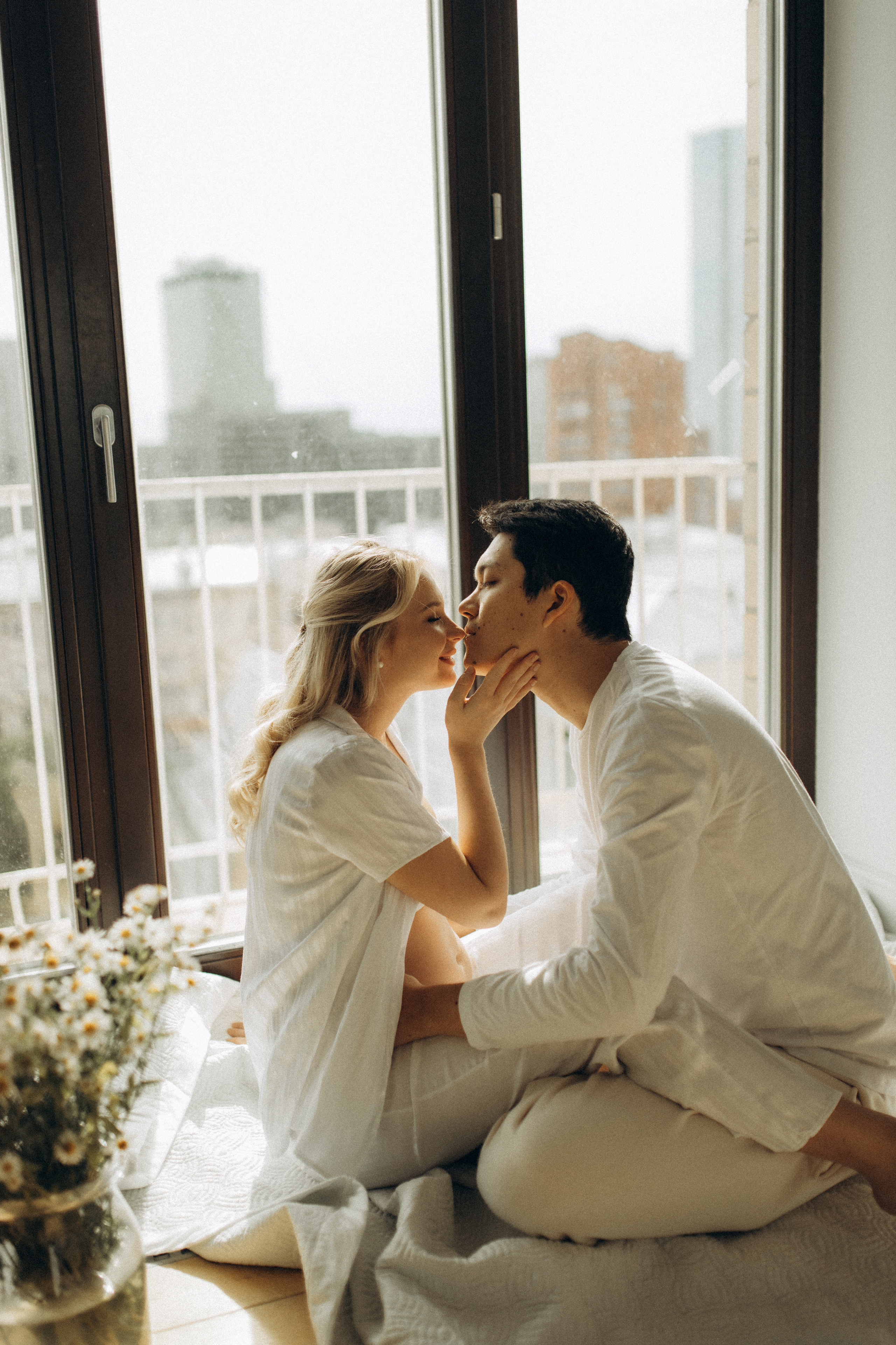 Лиза, Олег. Семейный фотограф Оля Гладченко