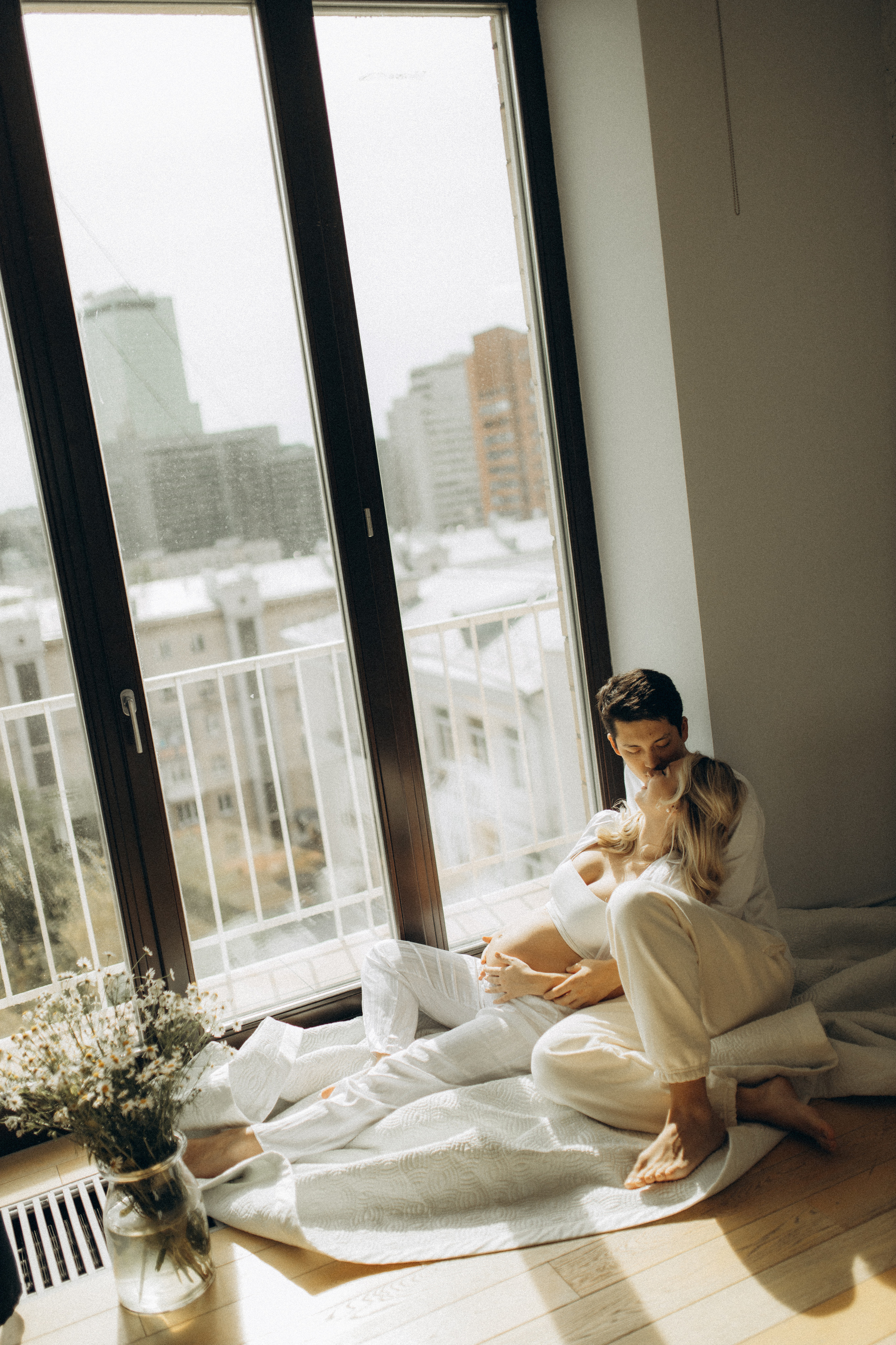 Лиза, Олег. Семейный фотограф Оля Гладченко