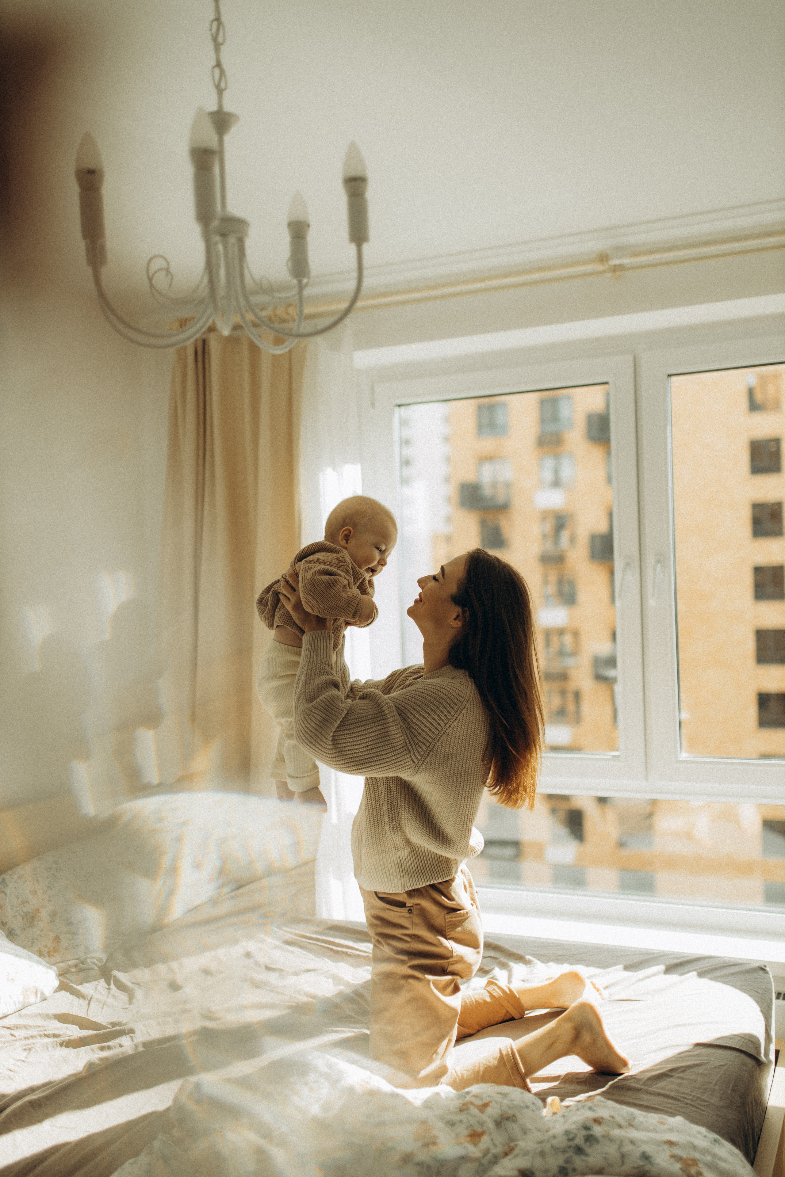 Алена, Марк. Семейный фотограф Оля Гладченко