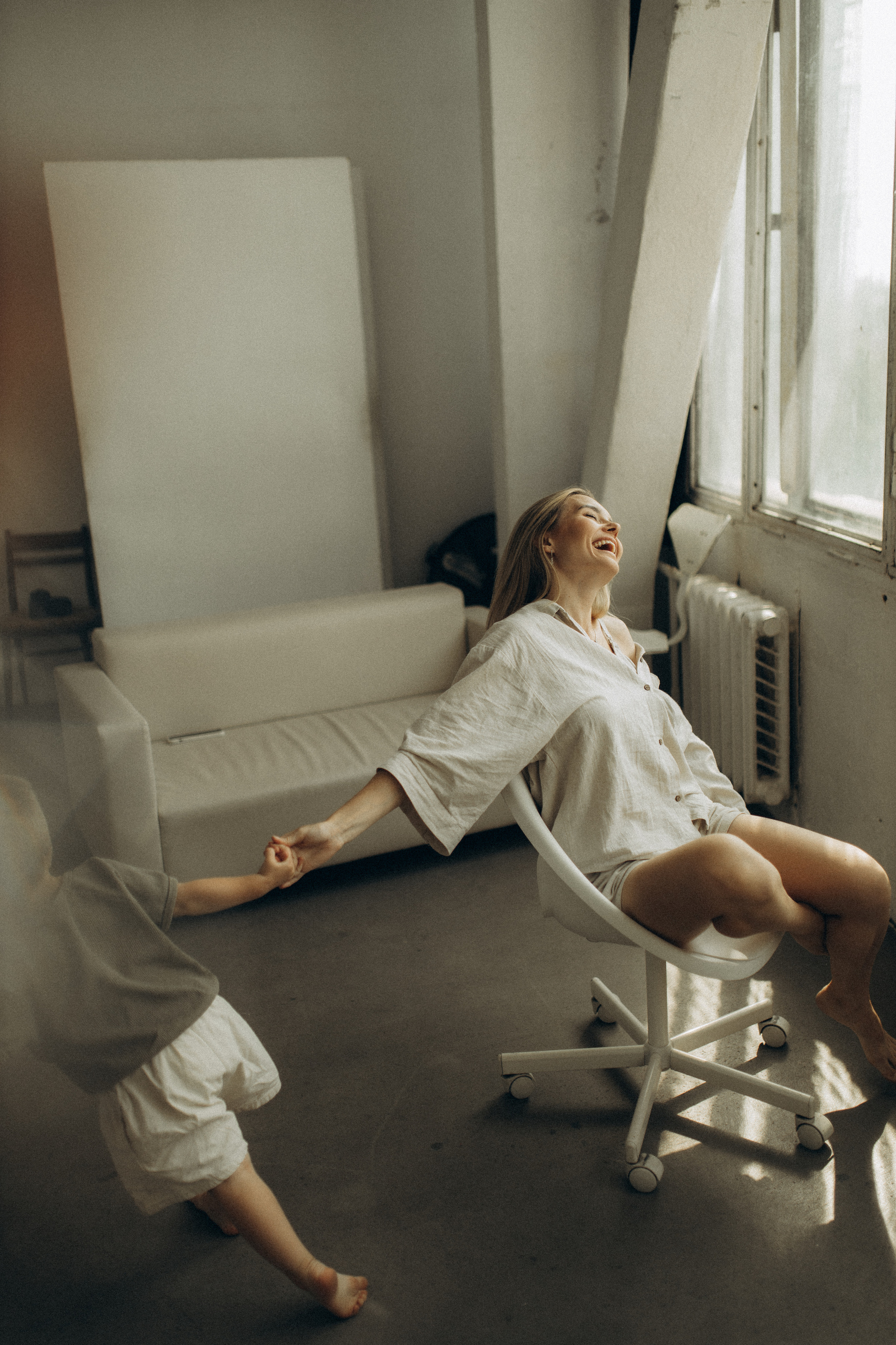 Маша, Рома, Мирон, Софийка, Марк. Семейный фотограф Оля Гладченко