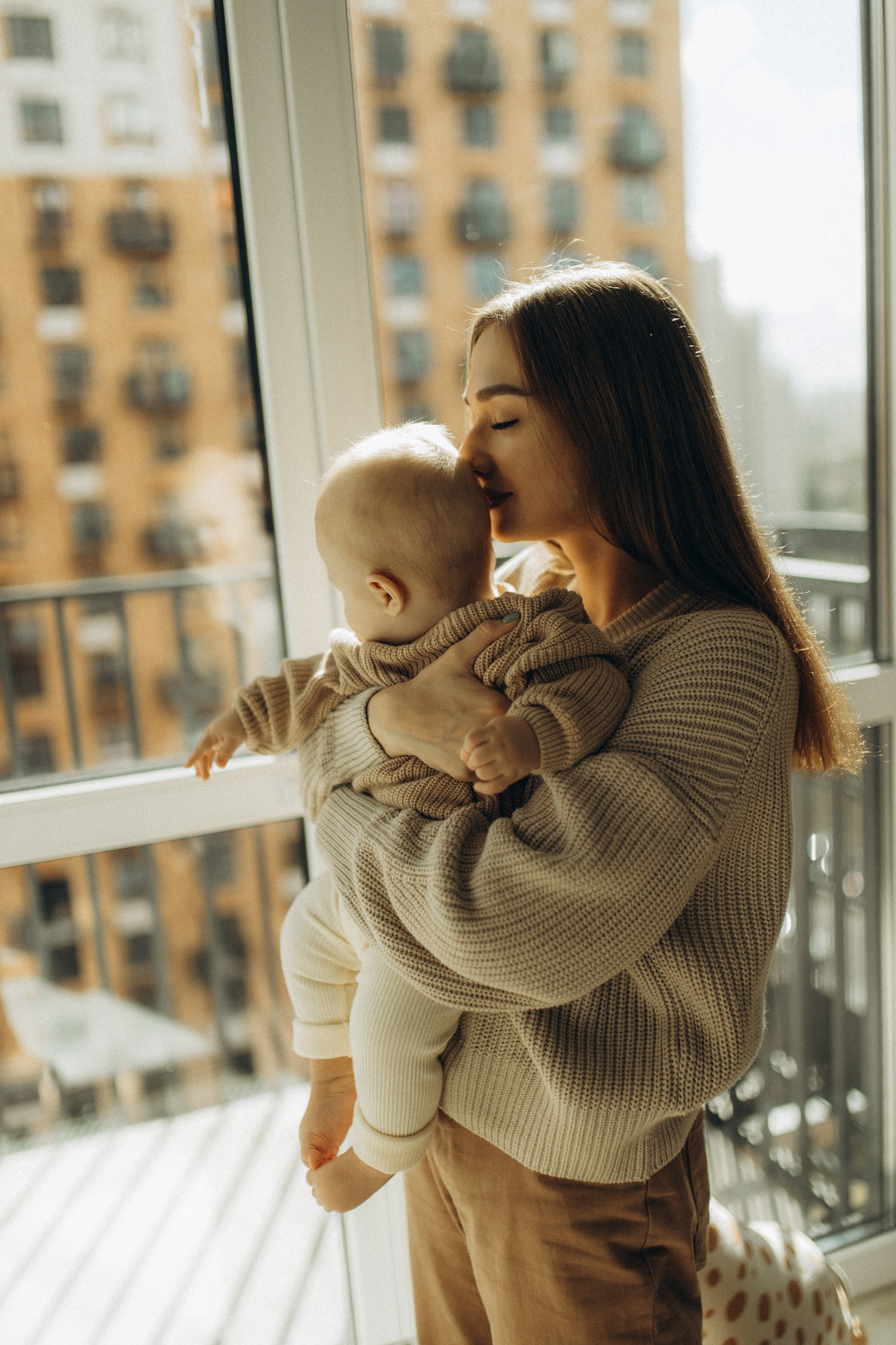 Алена, Марк. Семейный фотограф Оля Гладченко