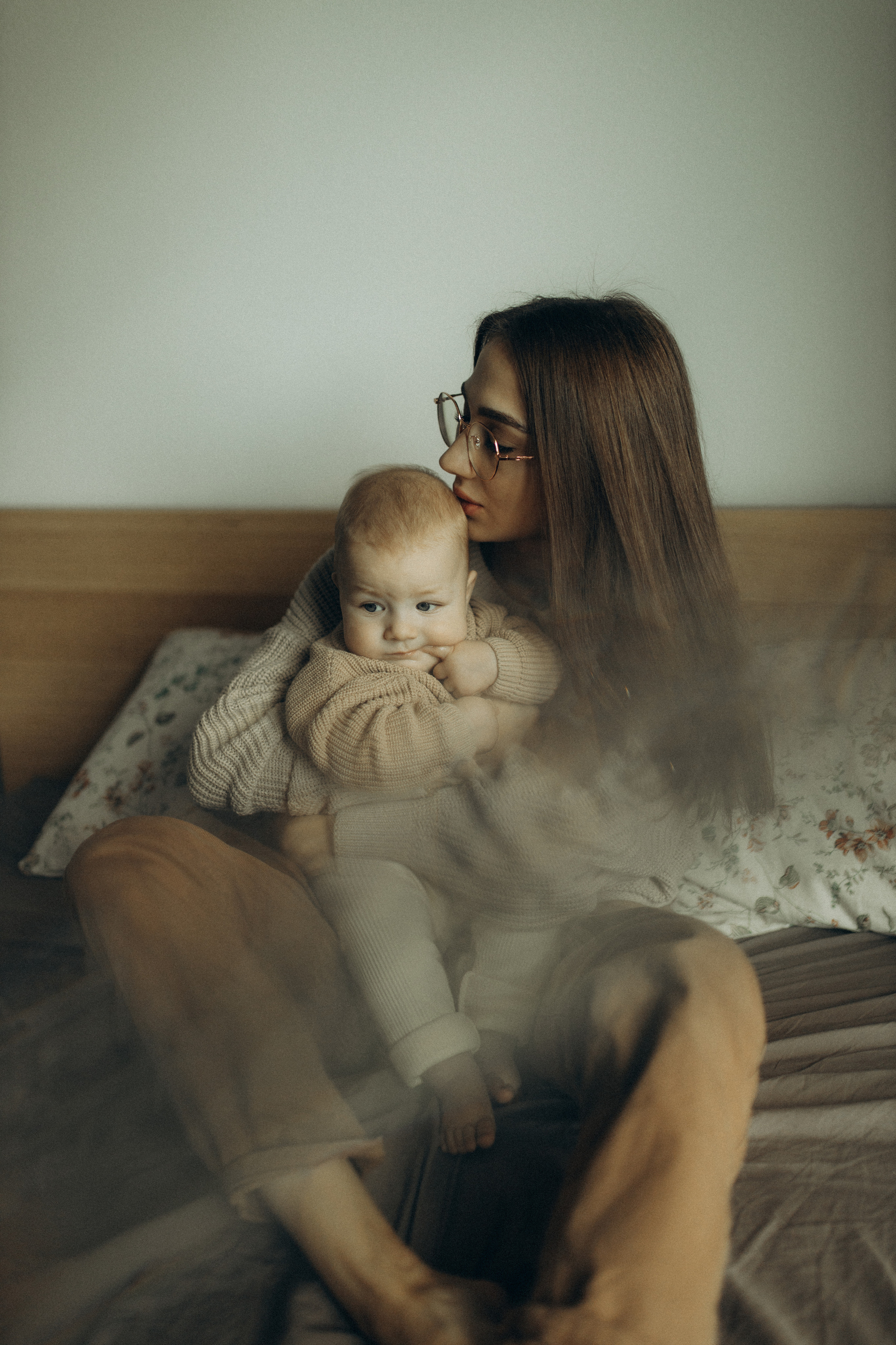 Алена, Марк. Семейный фотограф Оля Гладченко